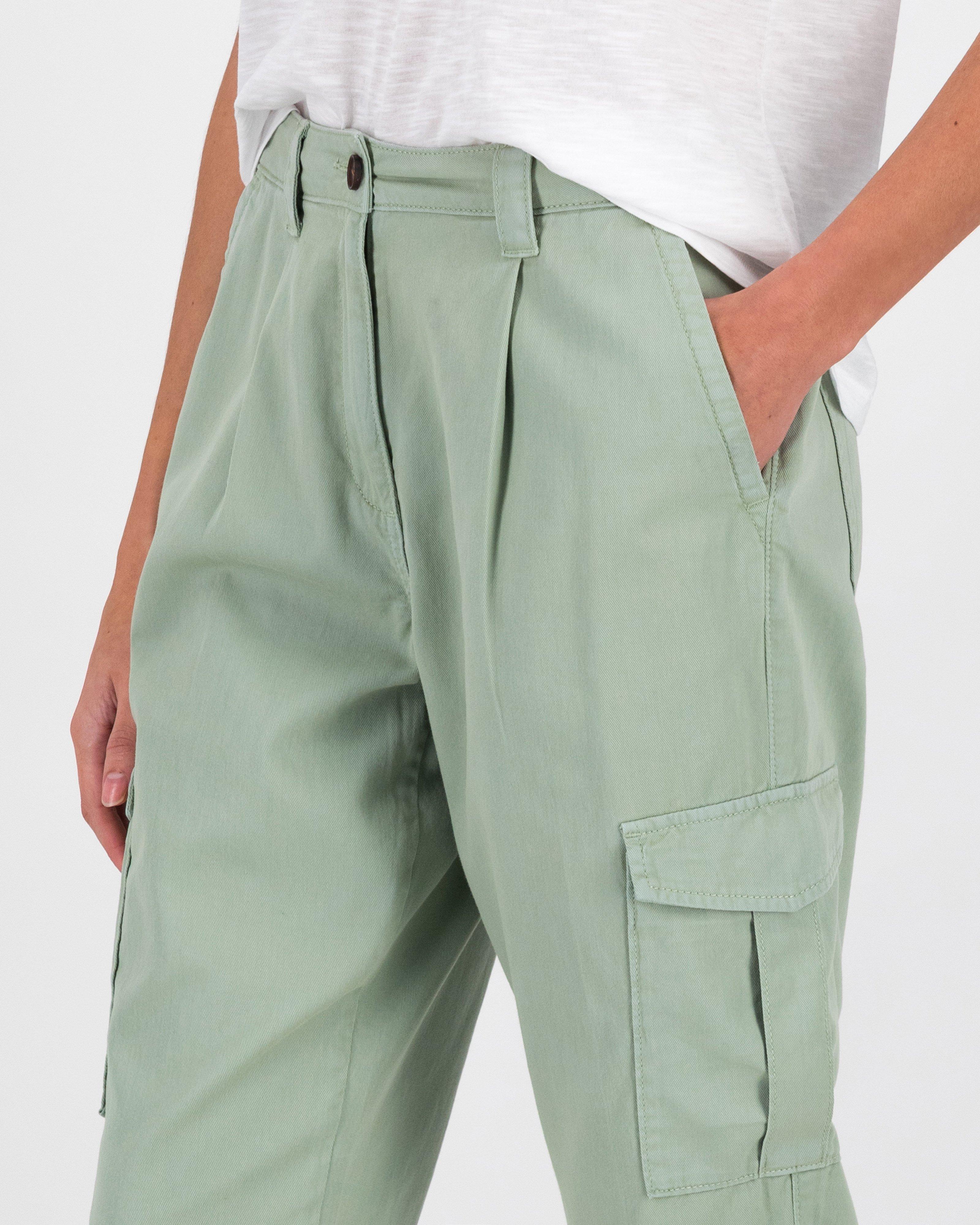 Rare Earth Women’s Jane Utility Pants -  Sage