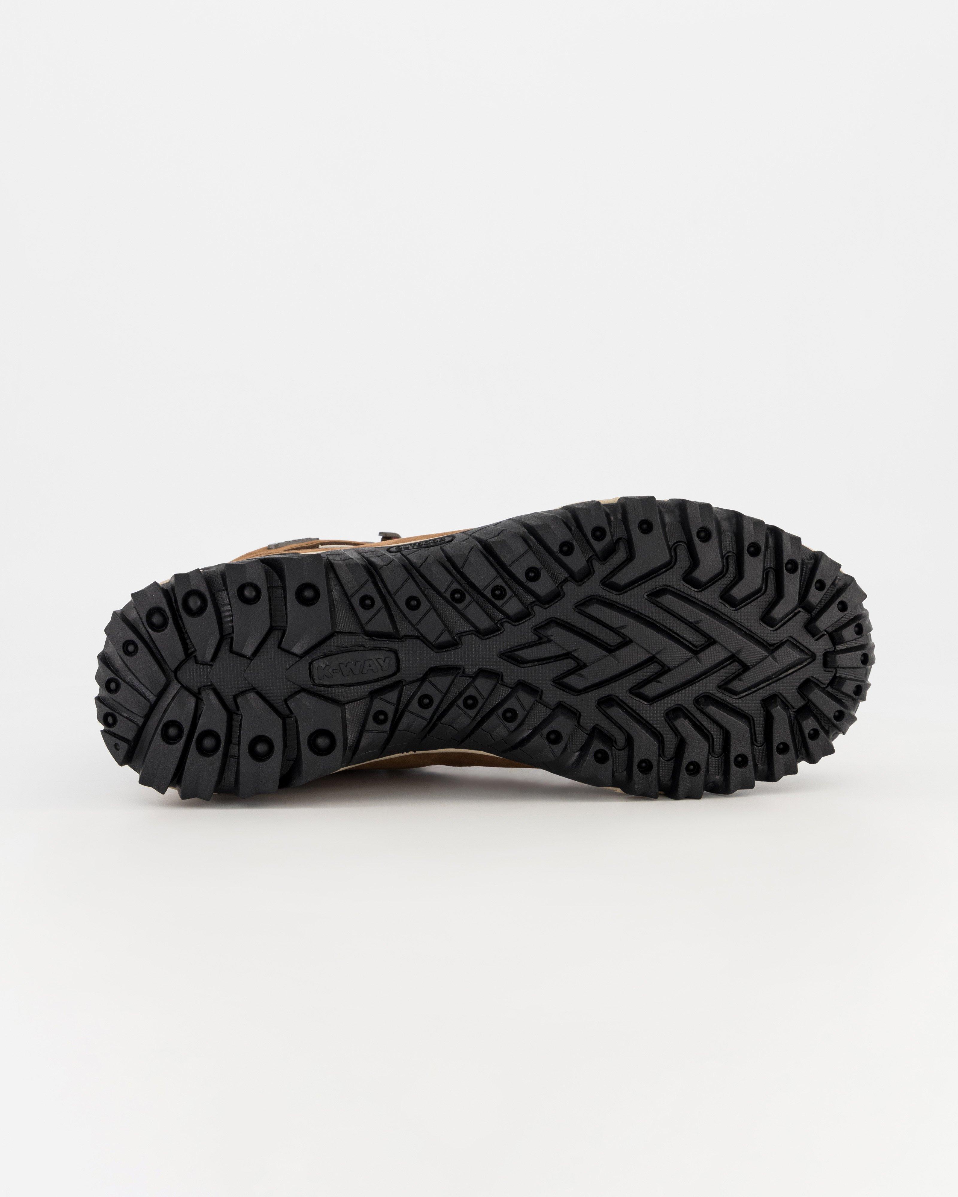 kway hiking boots