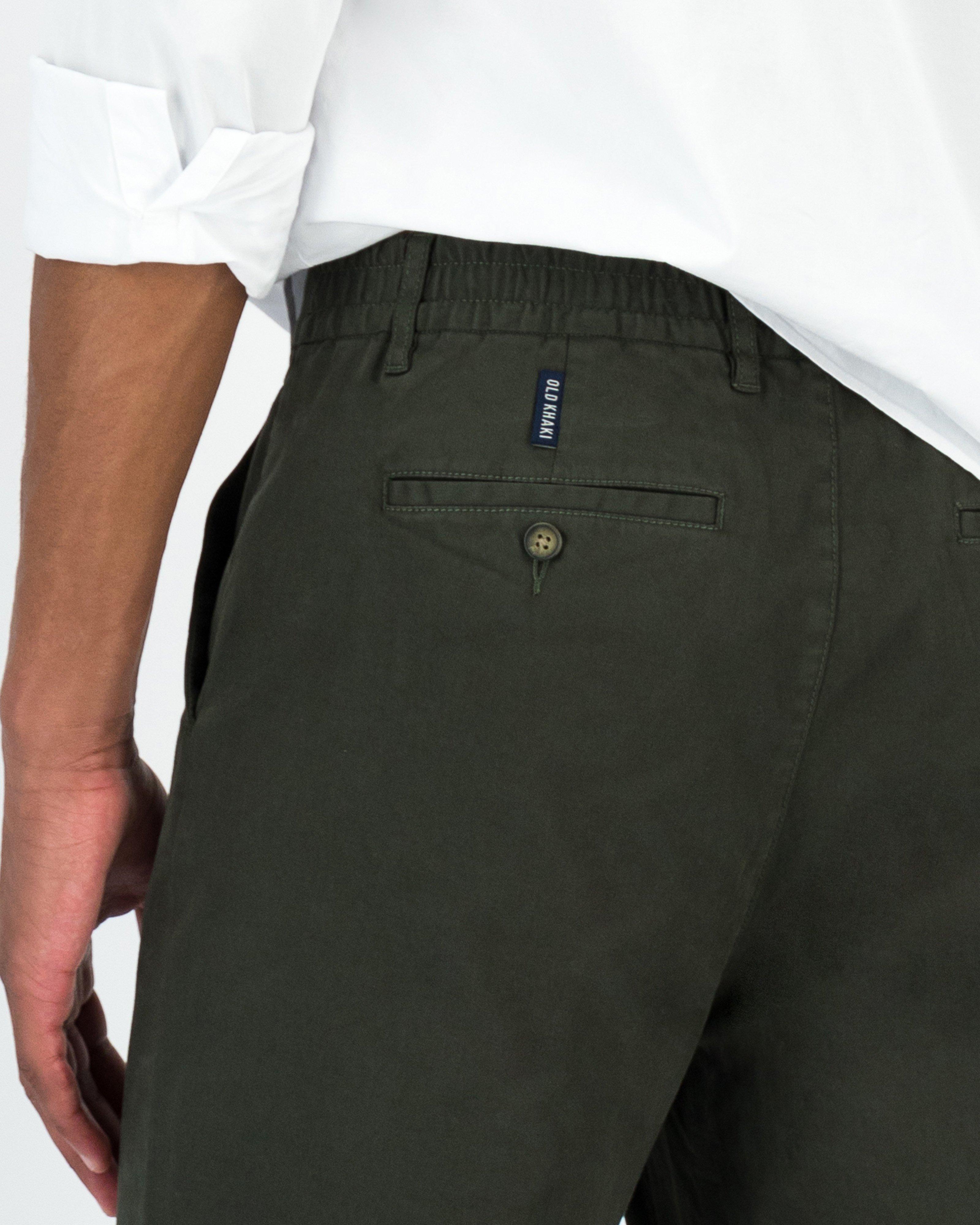 Men’s Lebo Hybrid Chino -  Green