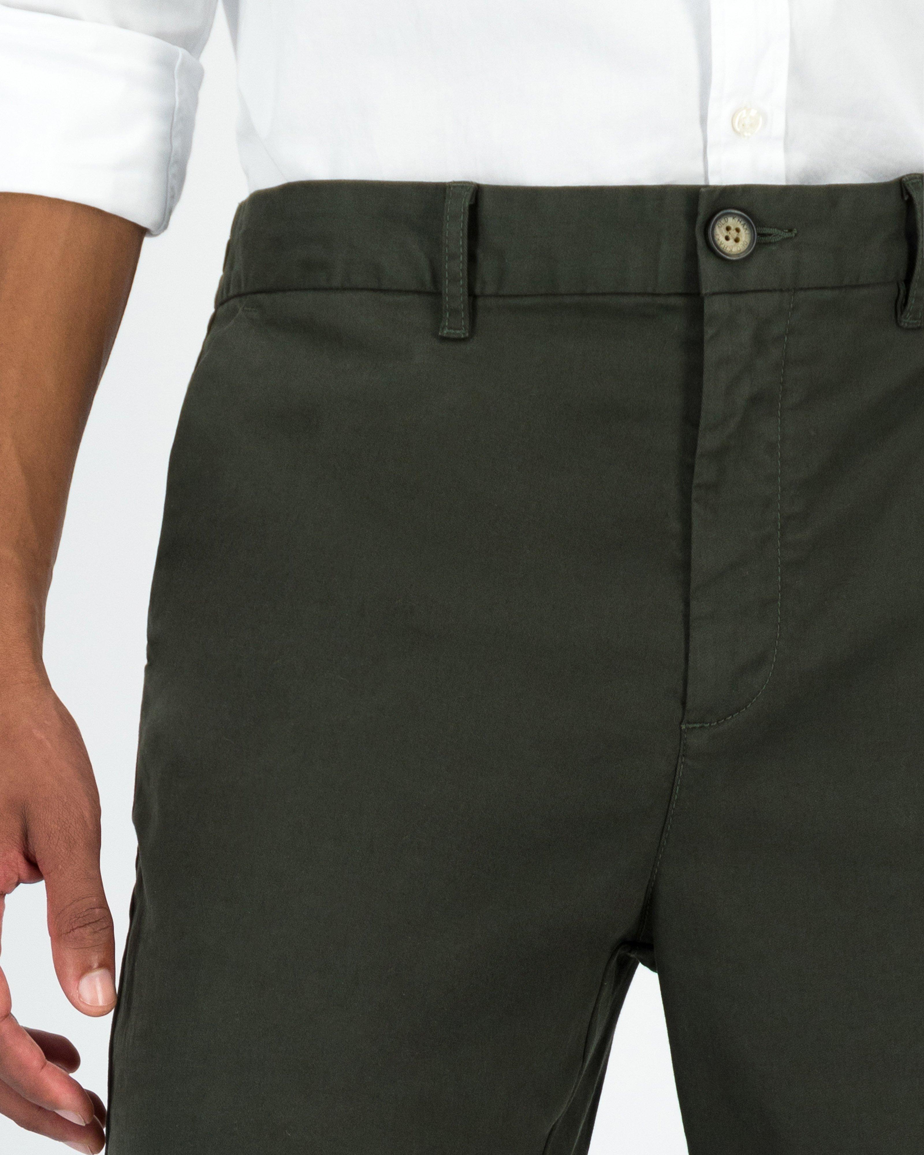 Men’s Lebo Hybrid Chino  -  Green