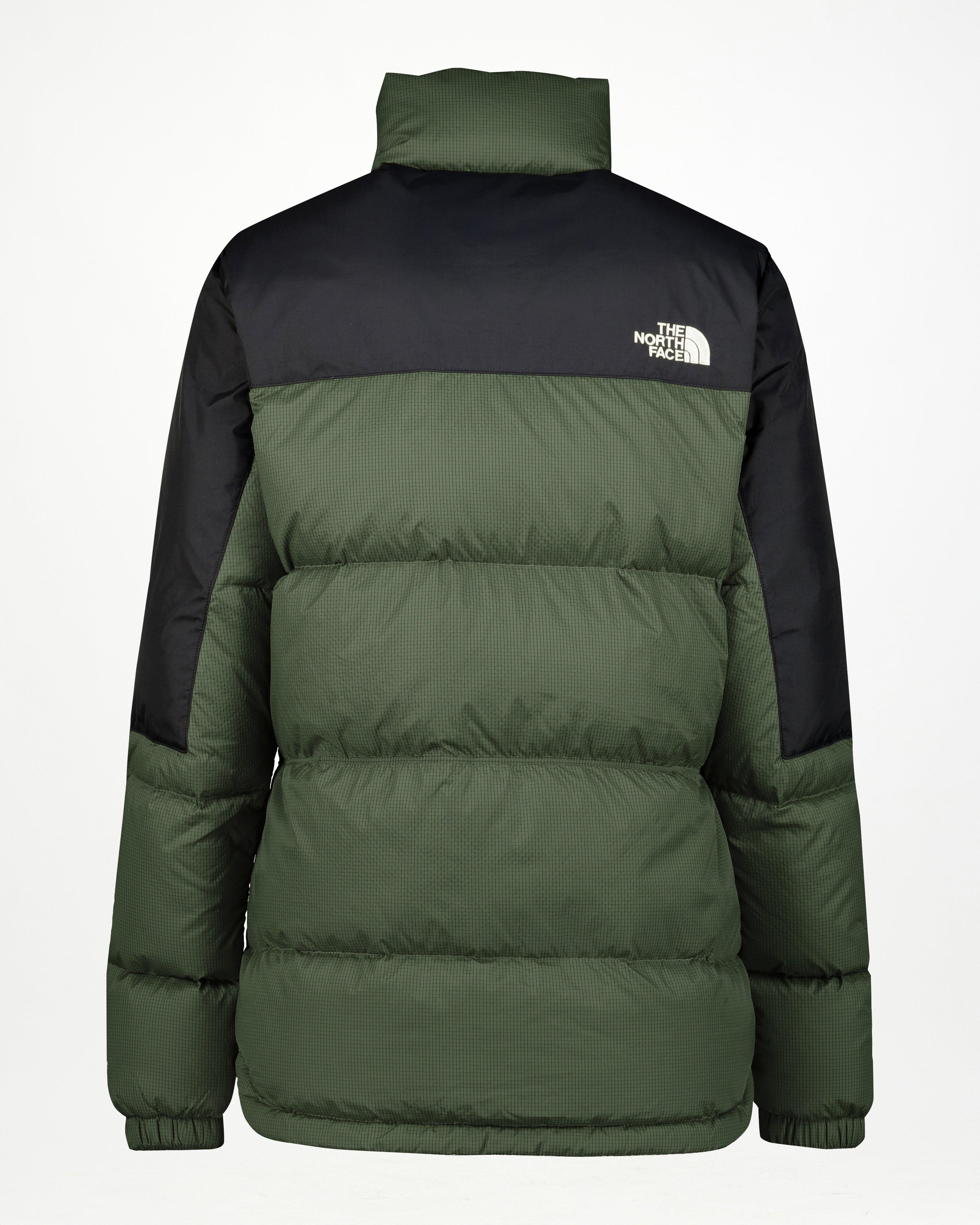 The North Face Women’s Diablo Down Puffer Jacket  -  Dark Green