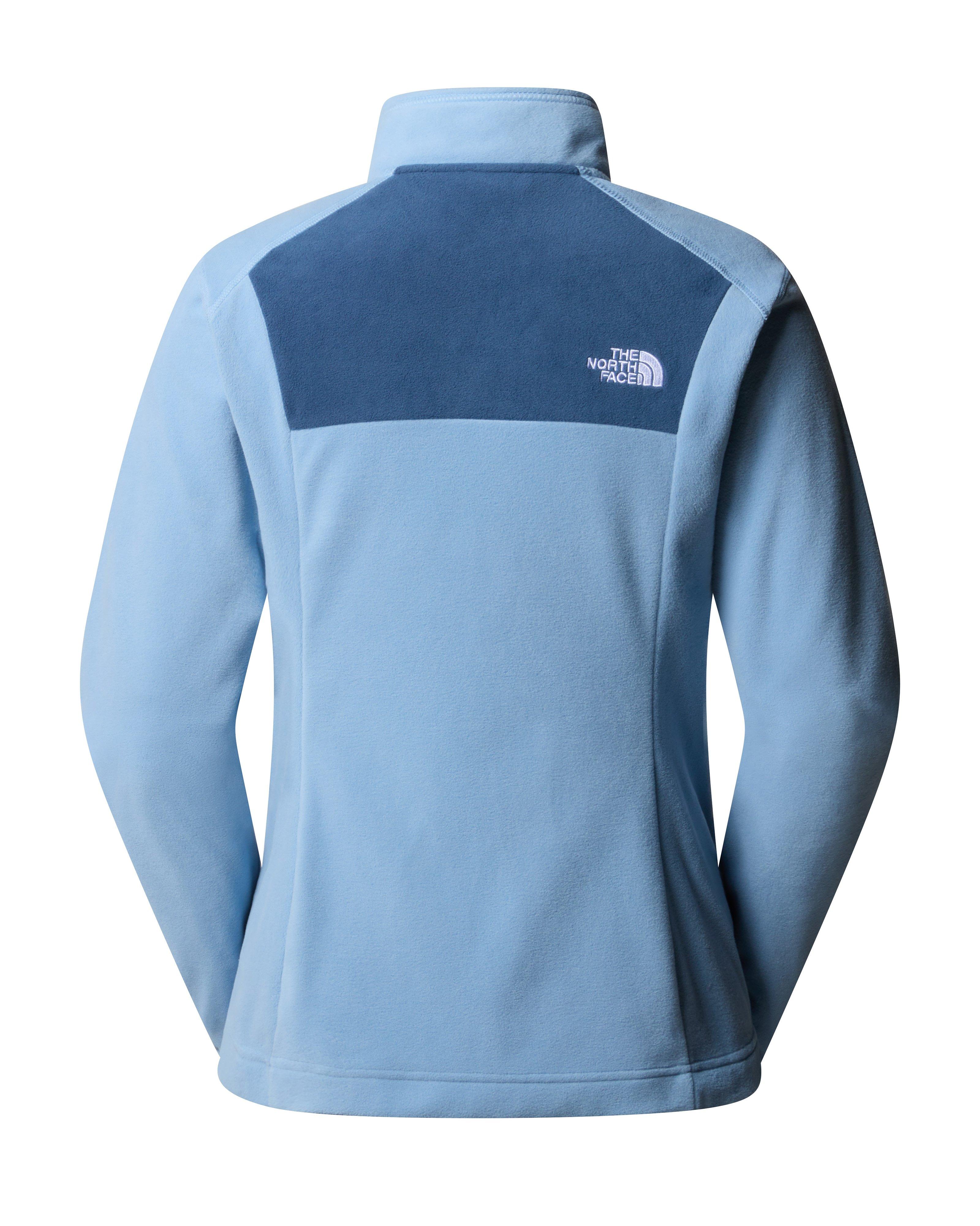 The North Face Women’s Homesafe Full Zip Fleece Jacket -  Sea Blue