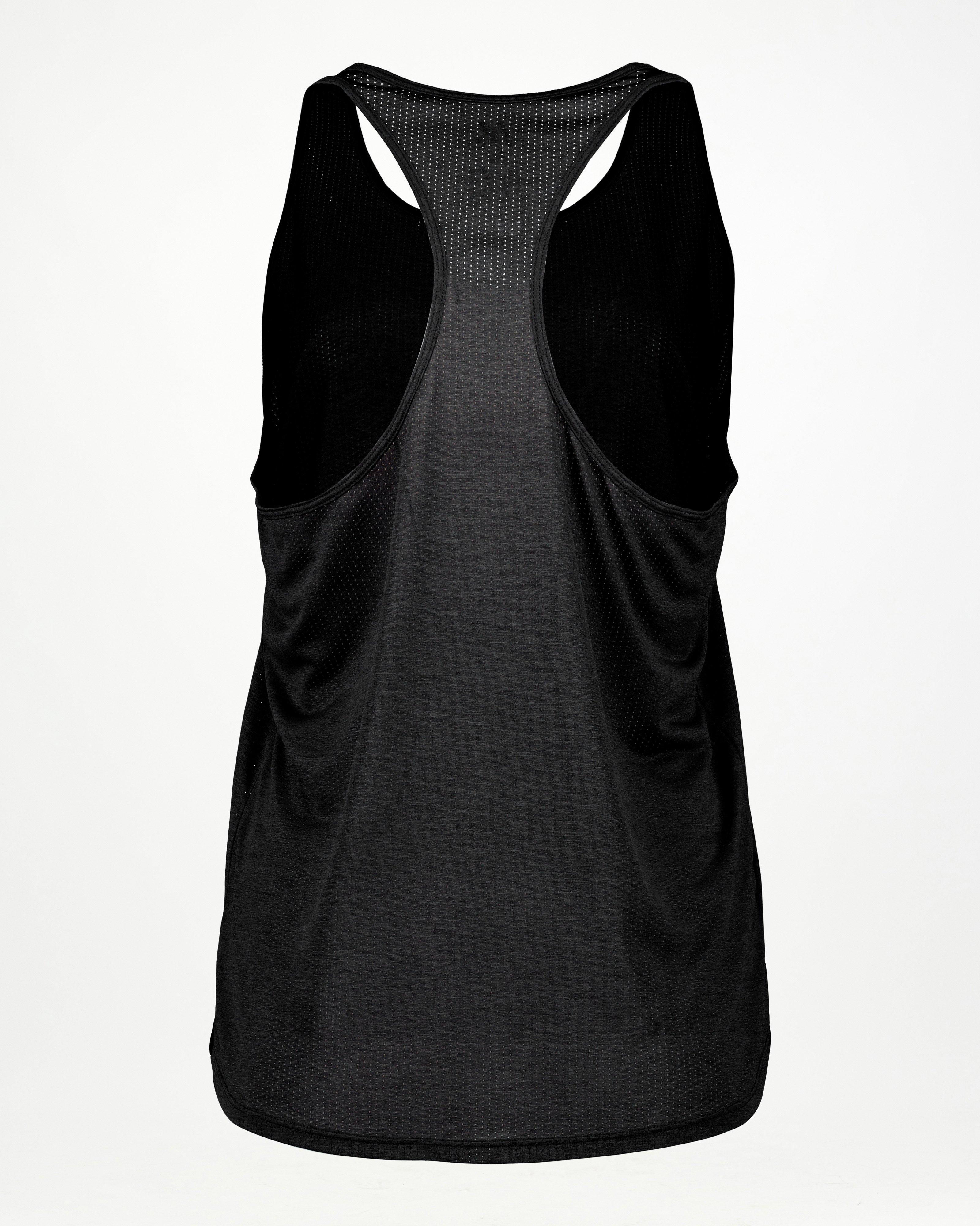 New Balance Women’s Athletics Tank Top -  Black