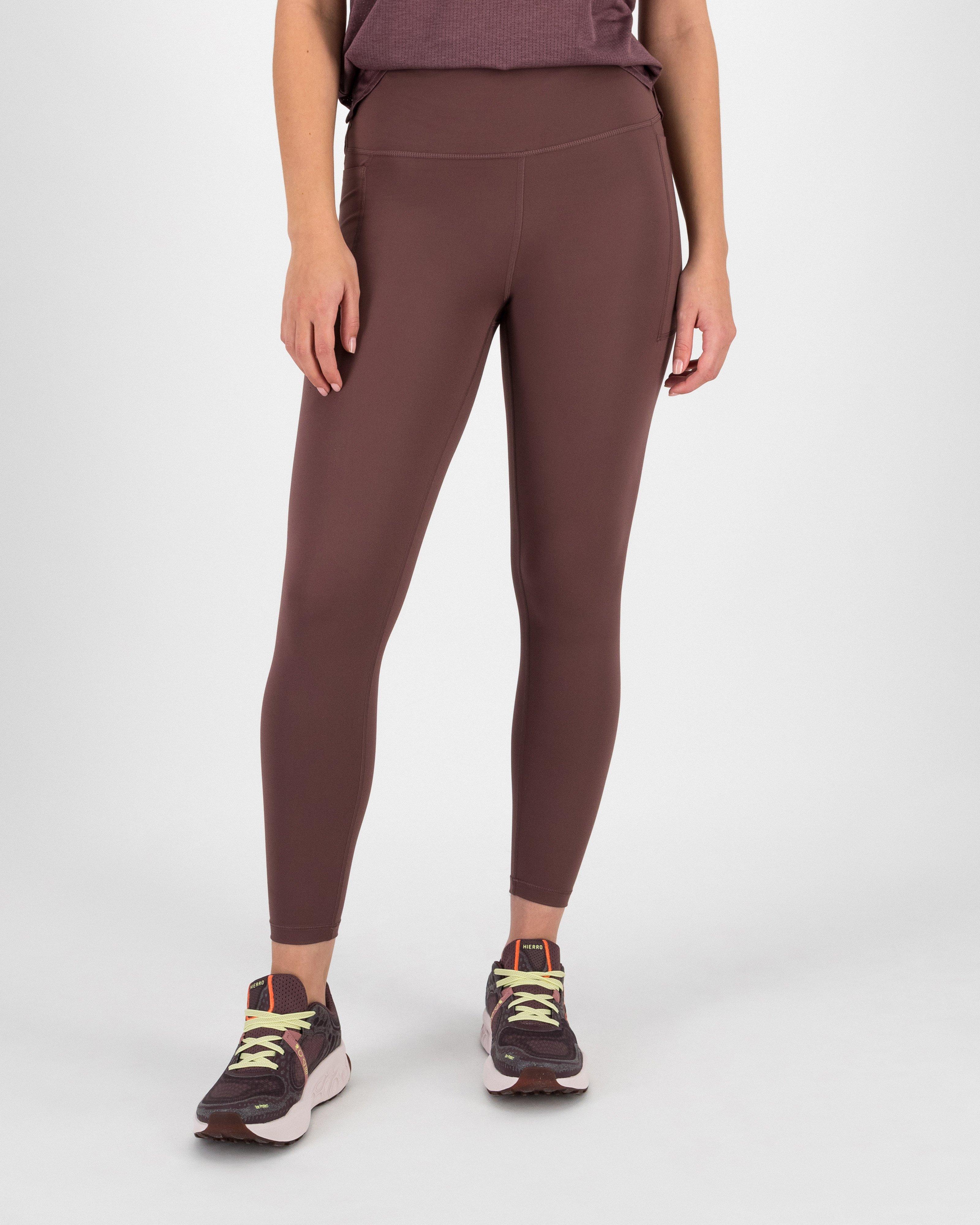 New Balance Women’s Harmony High Rise Leggings -  Purple