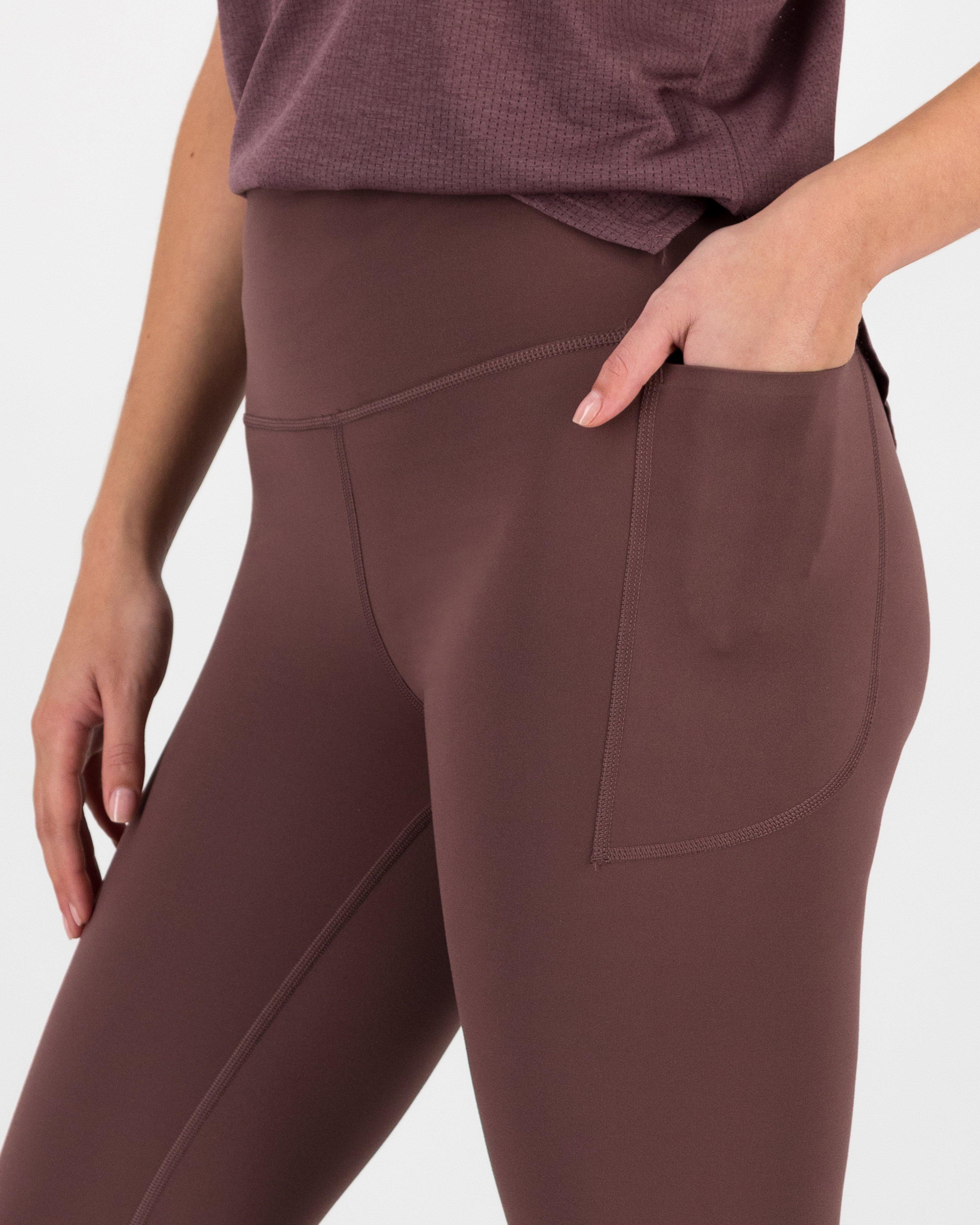 New Balance Women’s Harmony High Rise Leggings -  Purple