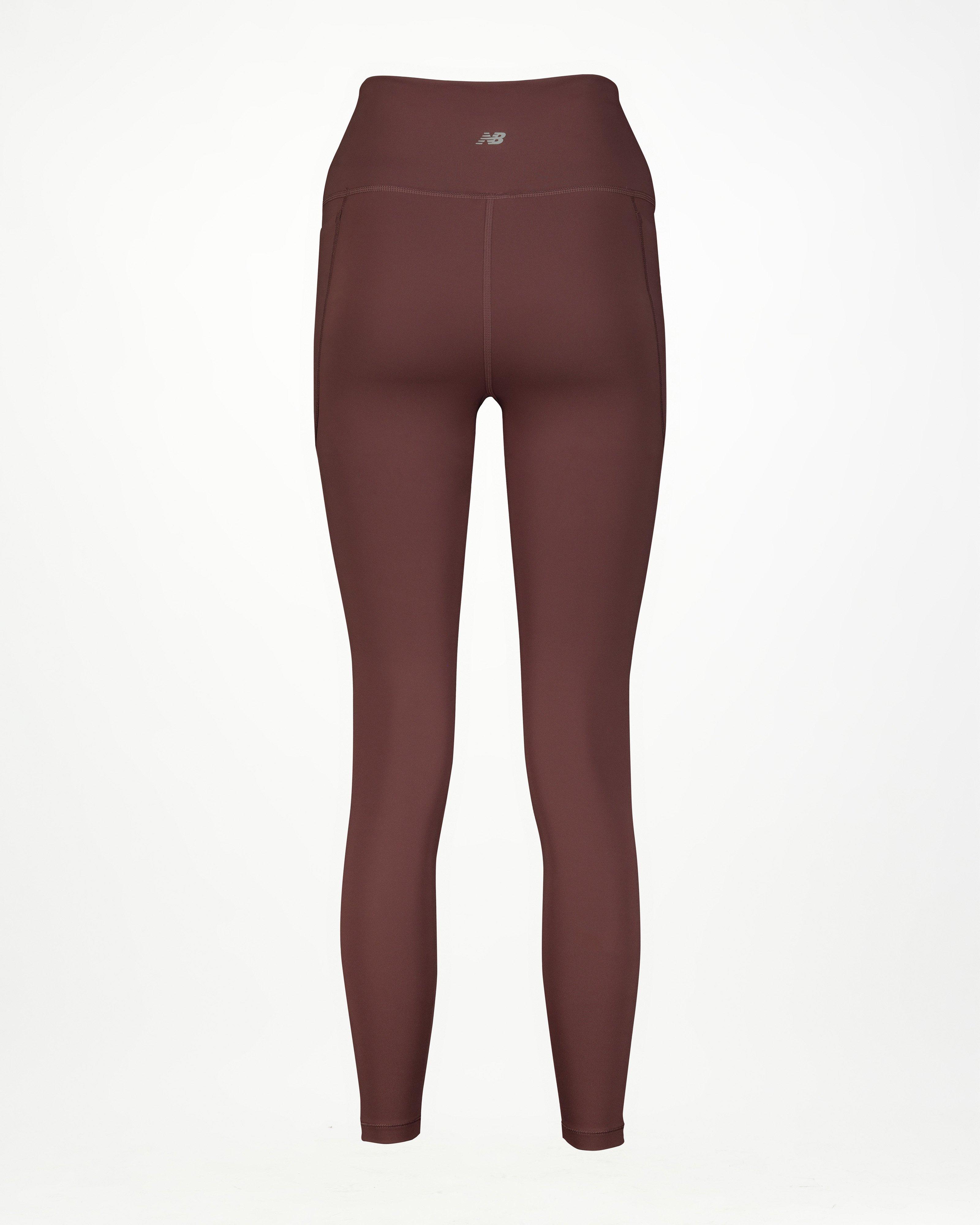 New Balance Women’s Harmony High Rise Leggings -  Purple