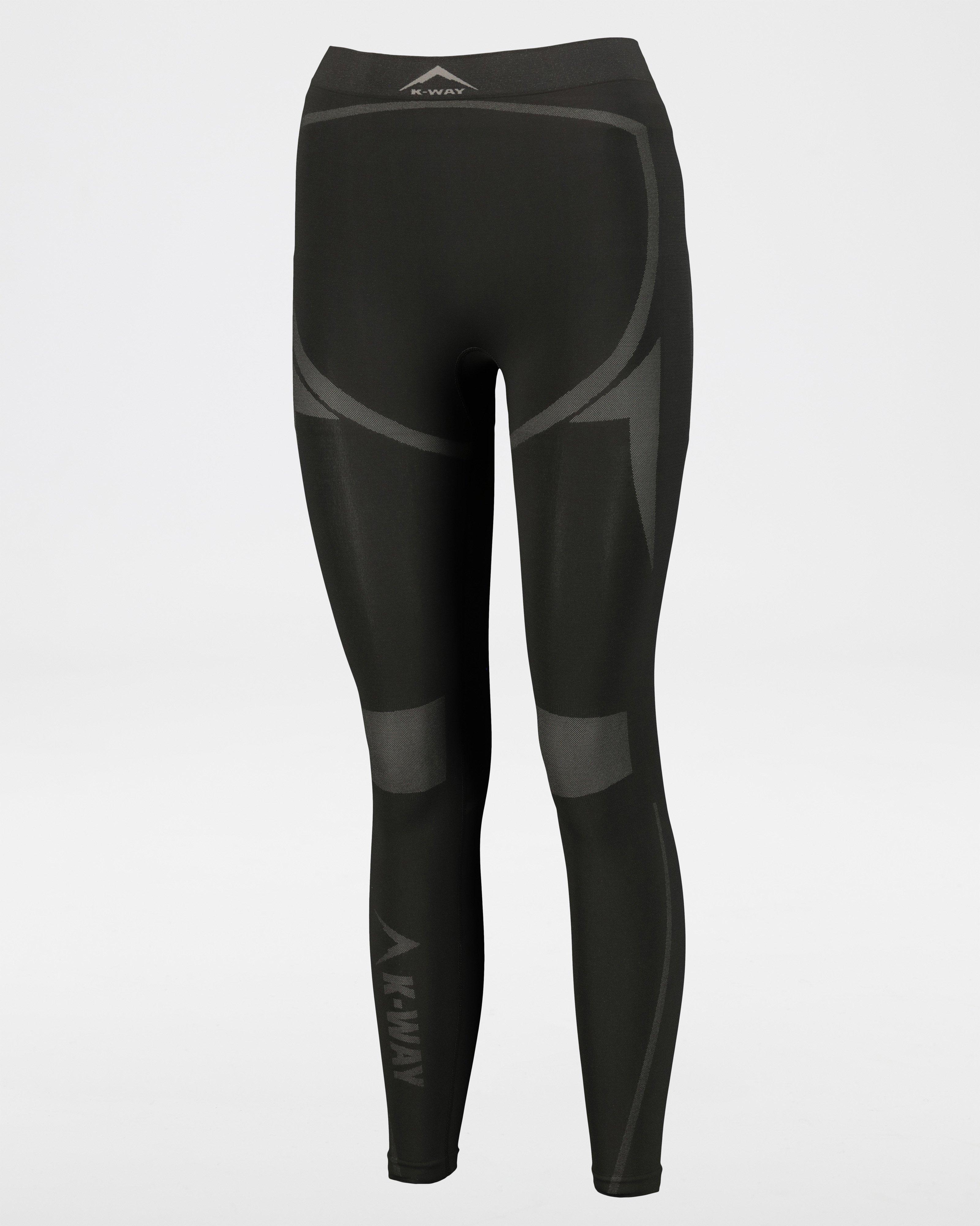 K-Way Women's Bamboo Thermskin Baselayer Pants | Cape Union Mart