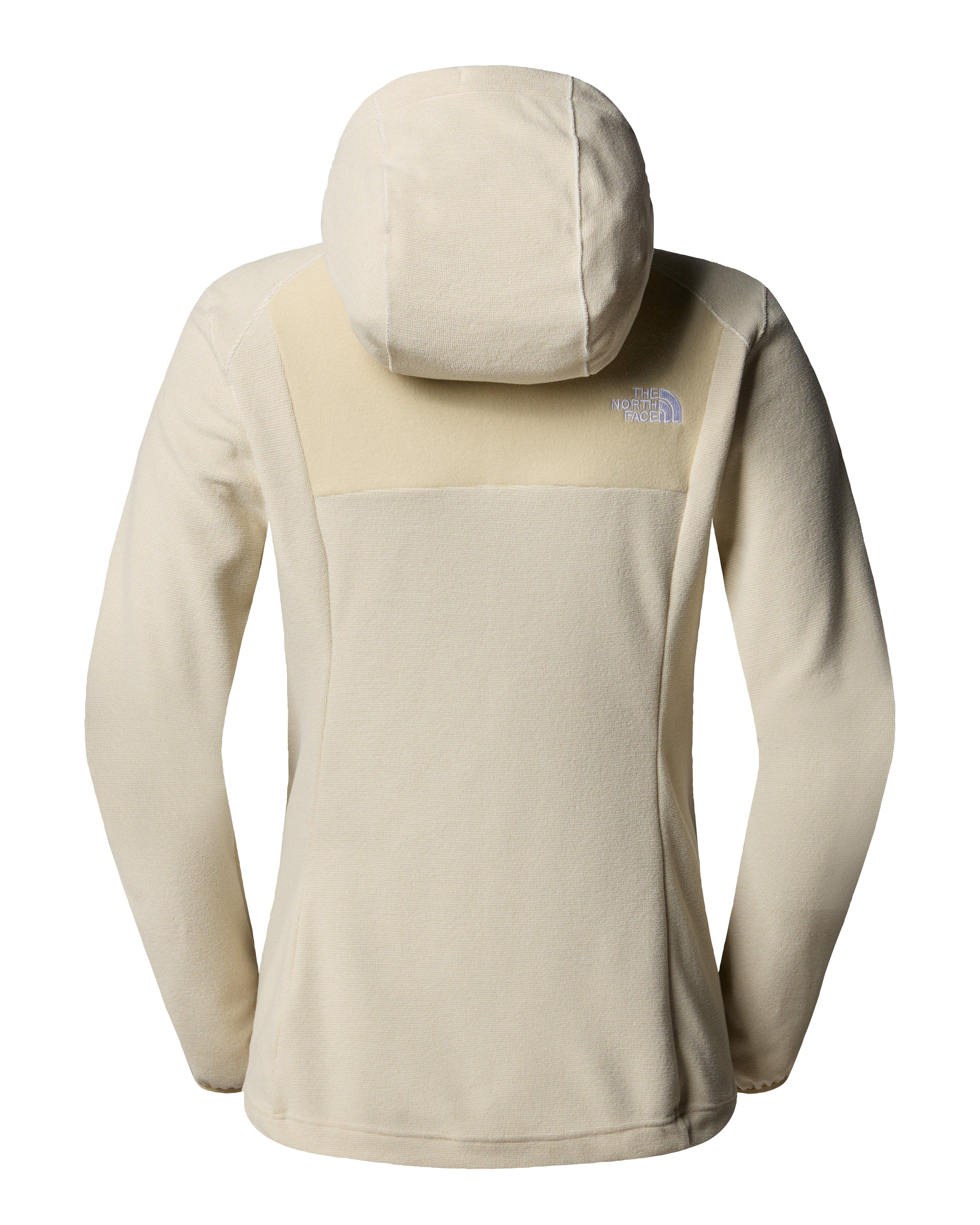 The North Face Women’s Homesafe Full Zip Fleece Hoodie Cape Union Mart