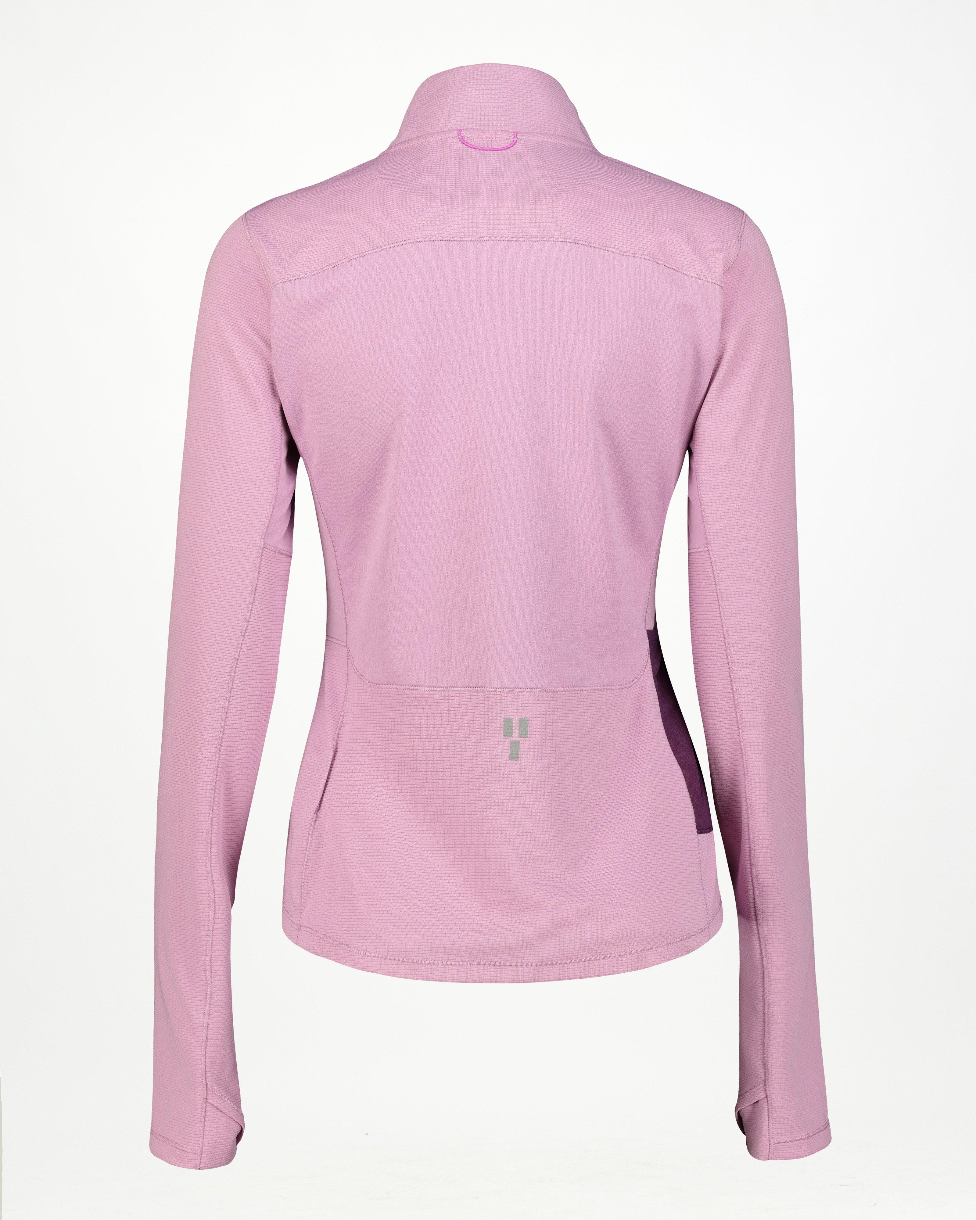 The North Face Women’s Sunriser ¼ Zip Active Top -  Purple