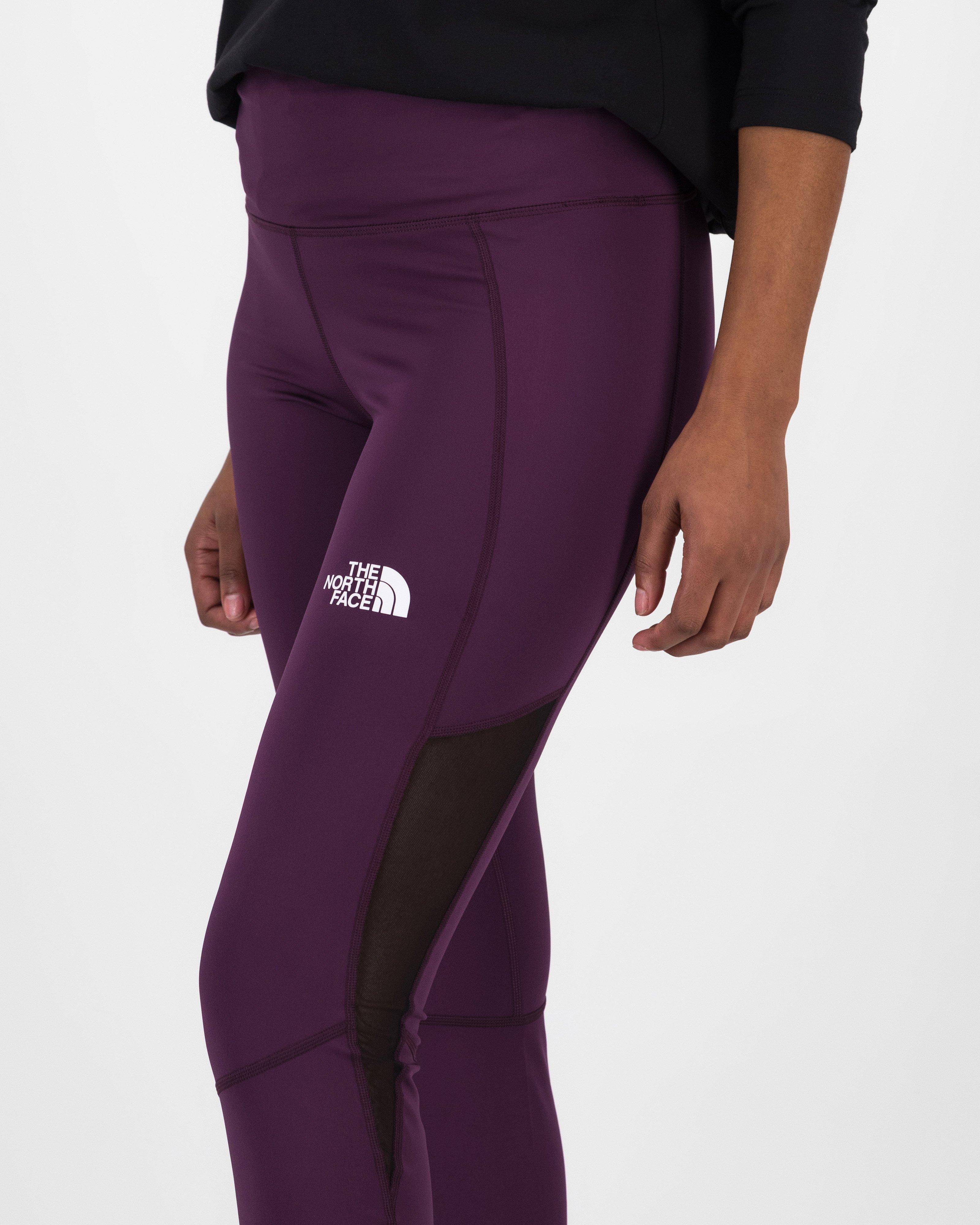 The North Face Women’s Trail Run Tights -  Purple