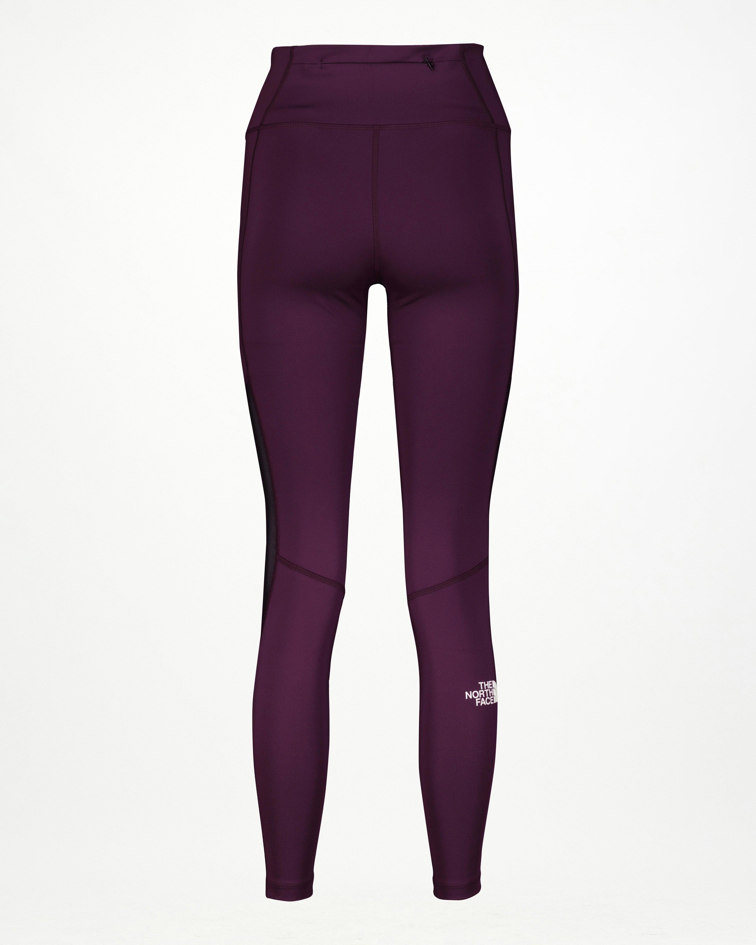 The North Face Women’s Trail Run Tights -  Purple