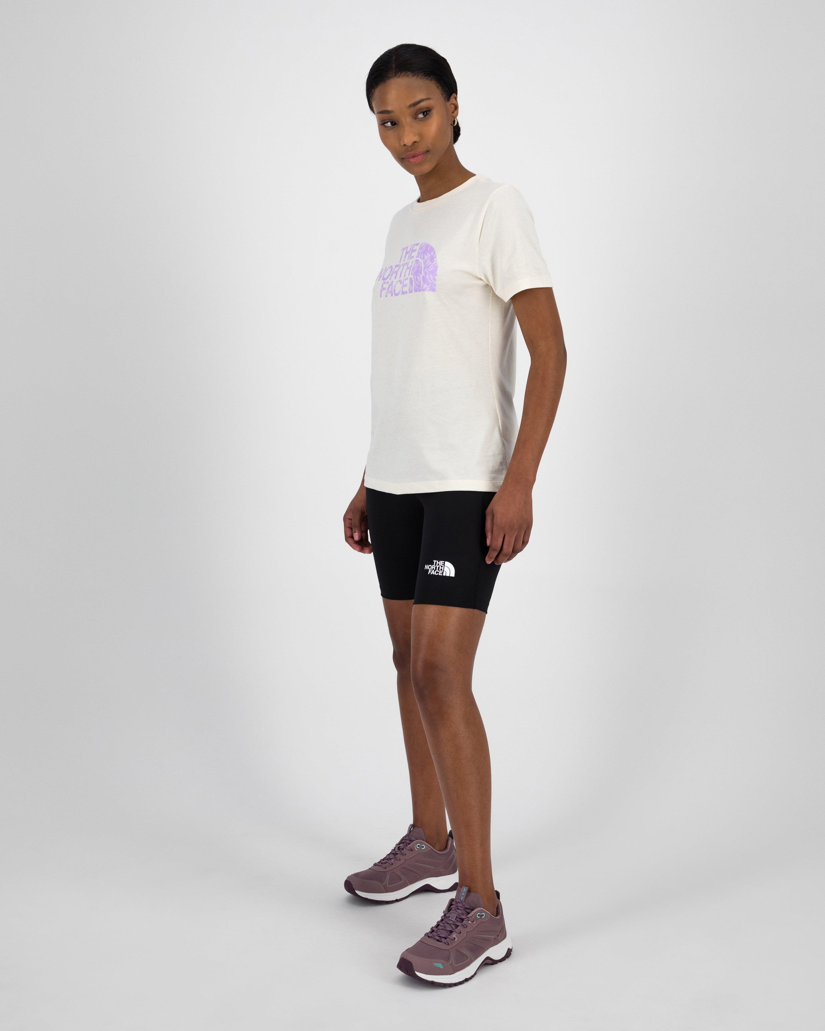 The North Face Women’s Easy Short Sleeve T-shirt -  Light Lilac