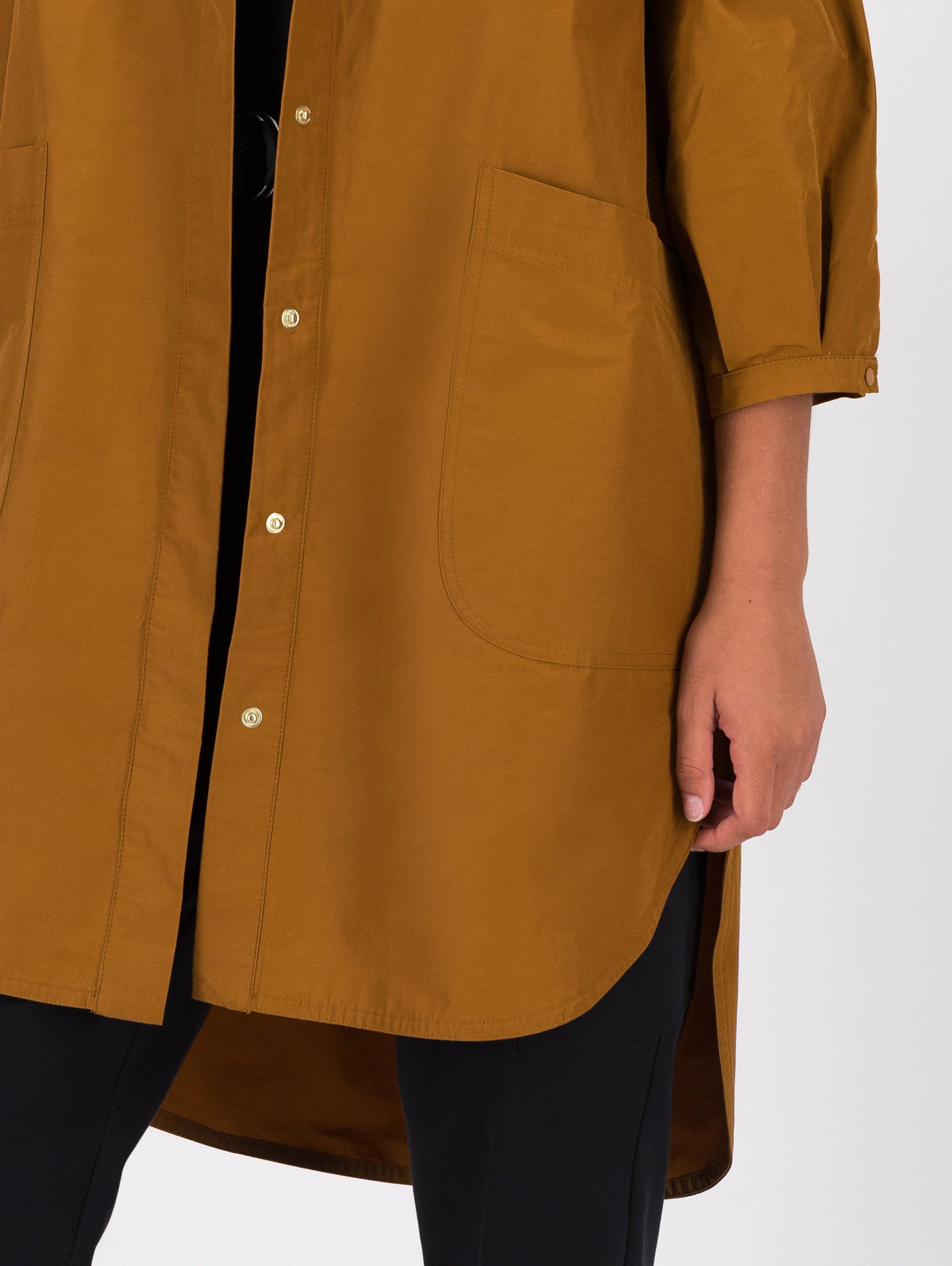 Claudia Parka -  Brown