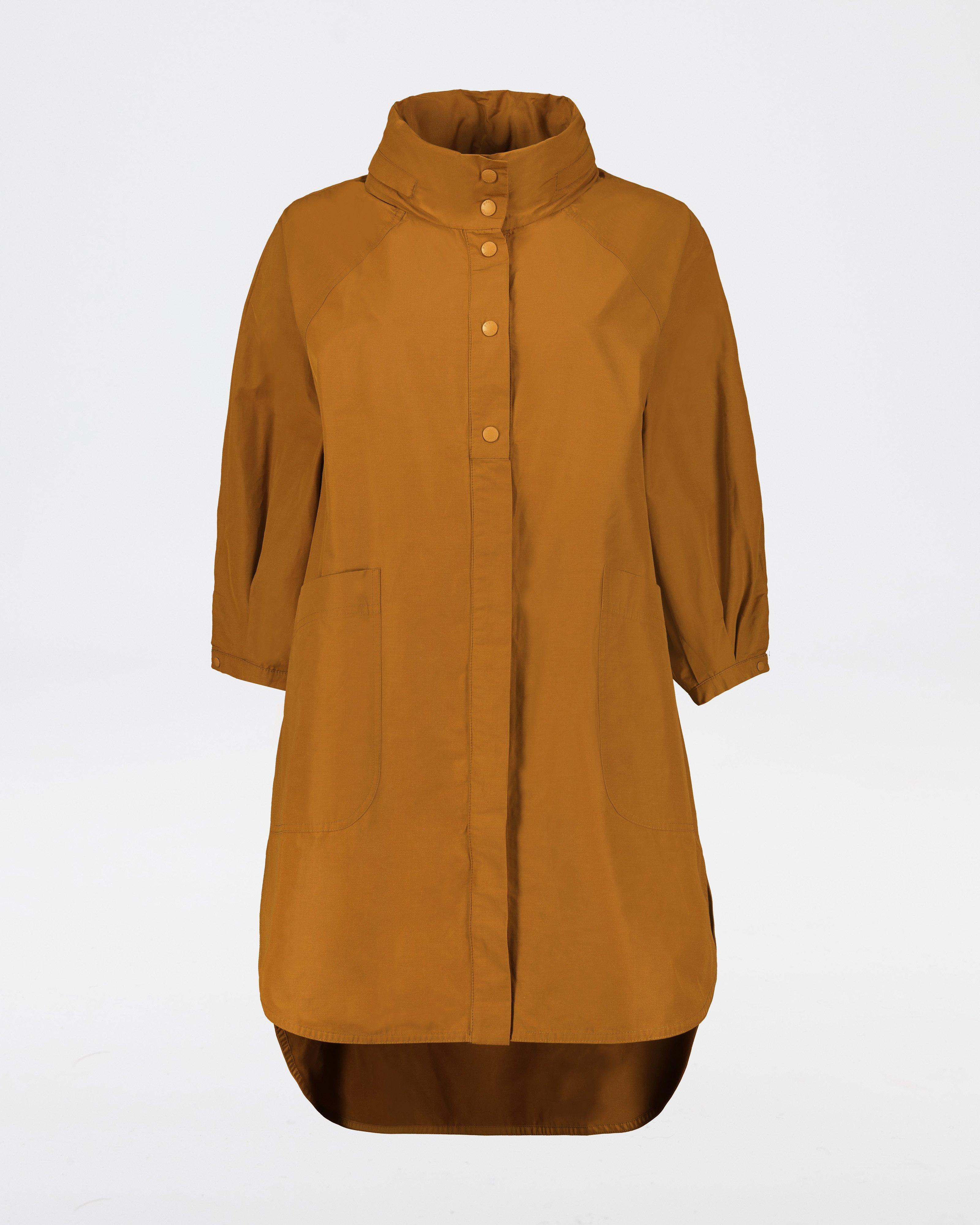 Claudia Parka -  Brown