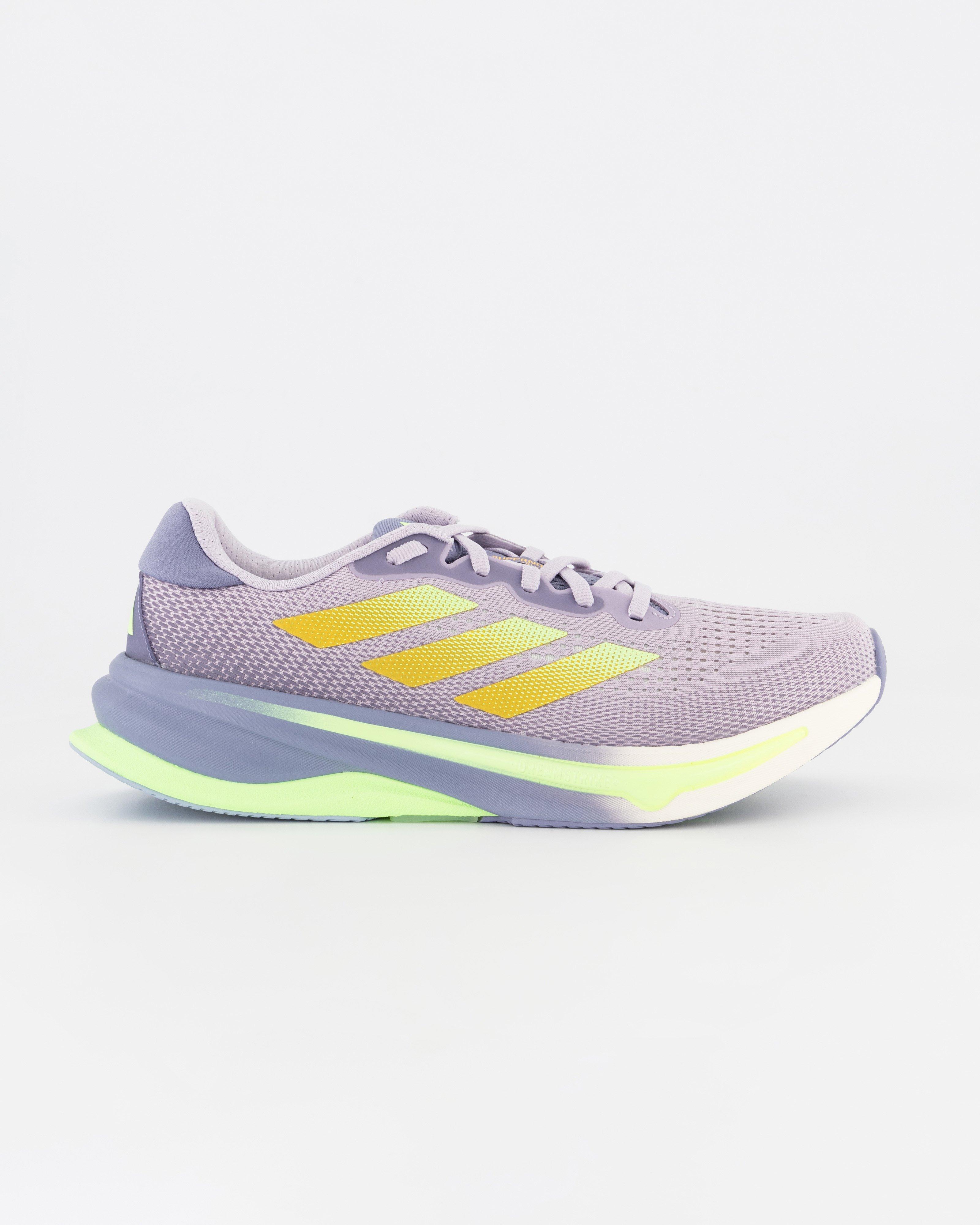 Adidas Women’s Supernova Solution Road Running Shoes -  Grey