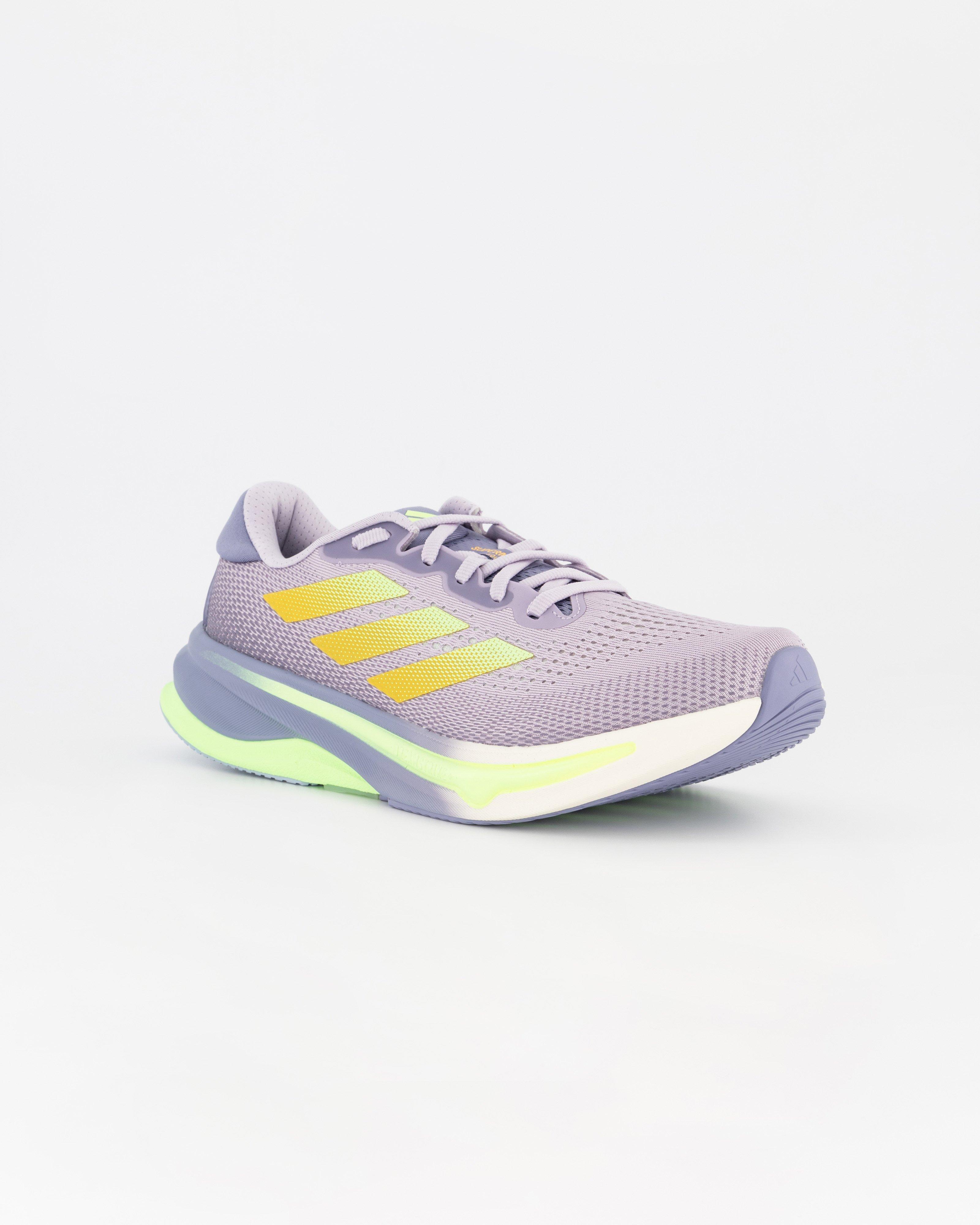 Adidas Women’s Supernova Solution Road Running Shoes -  Grey