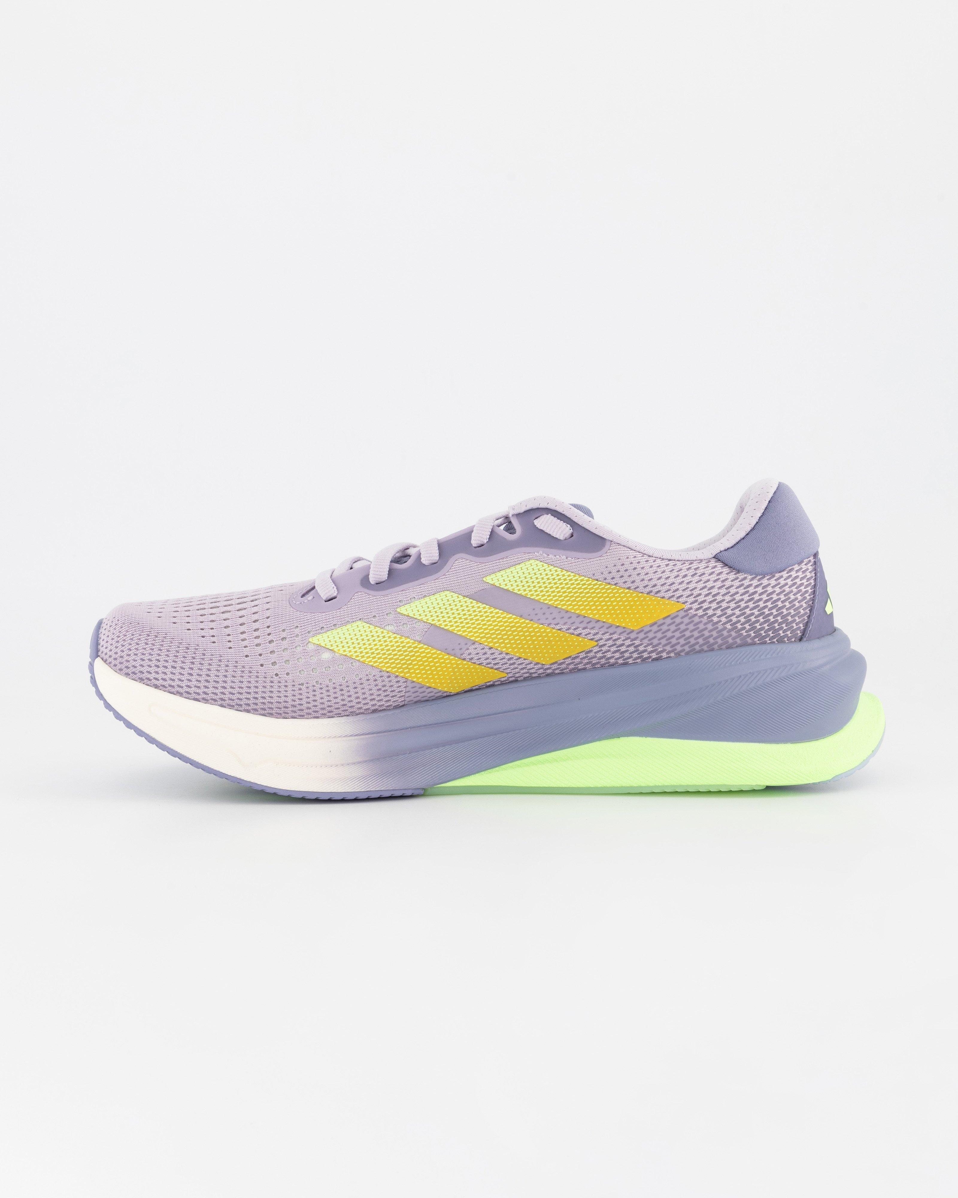Adidas Women’s Supernova Solution Road Running Shoes -  Grey