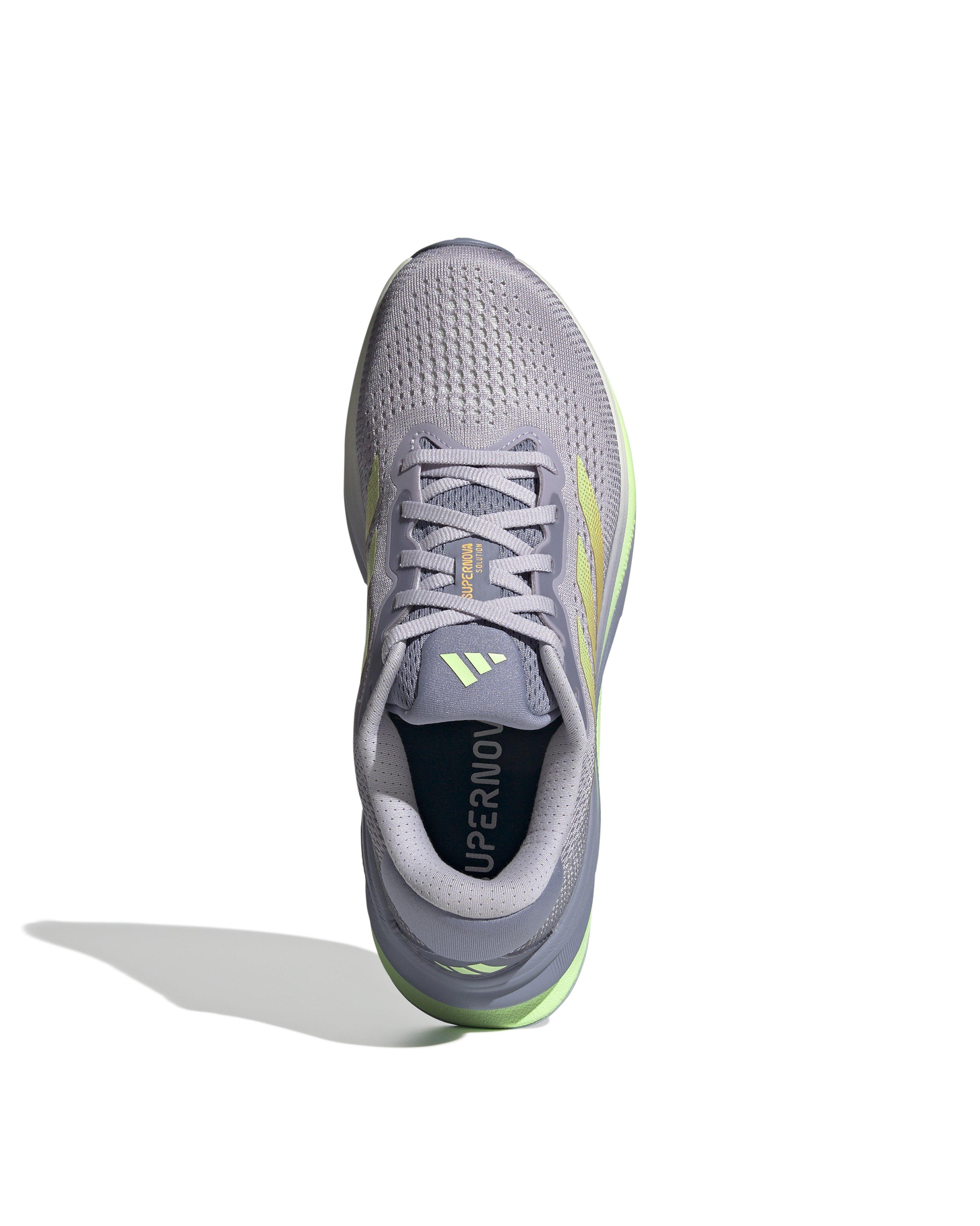 Adidas Women’s Supernova Solution Road Running Shoes -  Grey