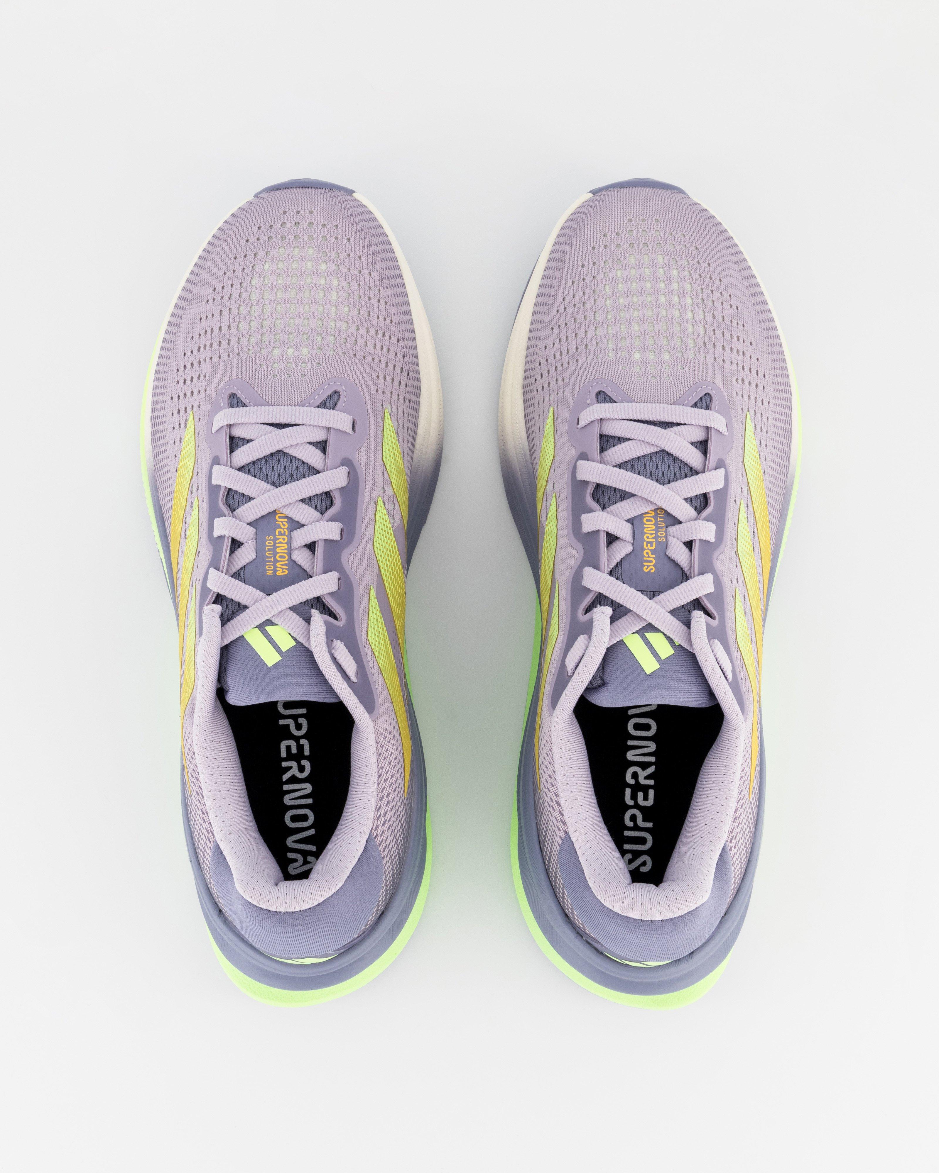 Adidas Women’s Supernova Solution Road Running Shoes -  Grey