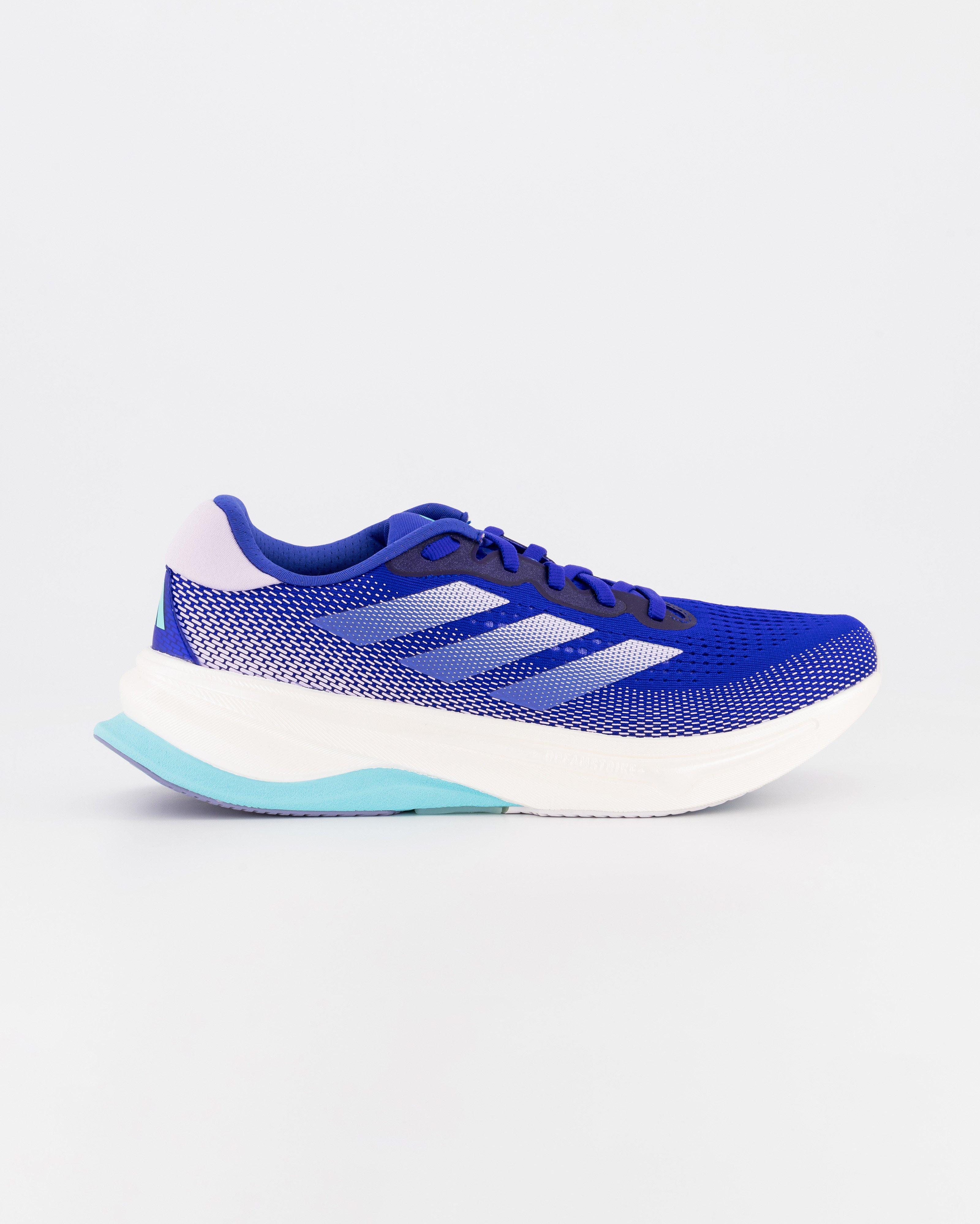 Adidas Women’s Supernova Solution Road Running Shoes -  Blue