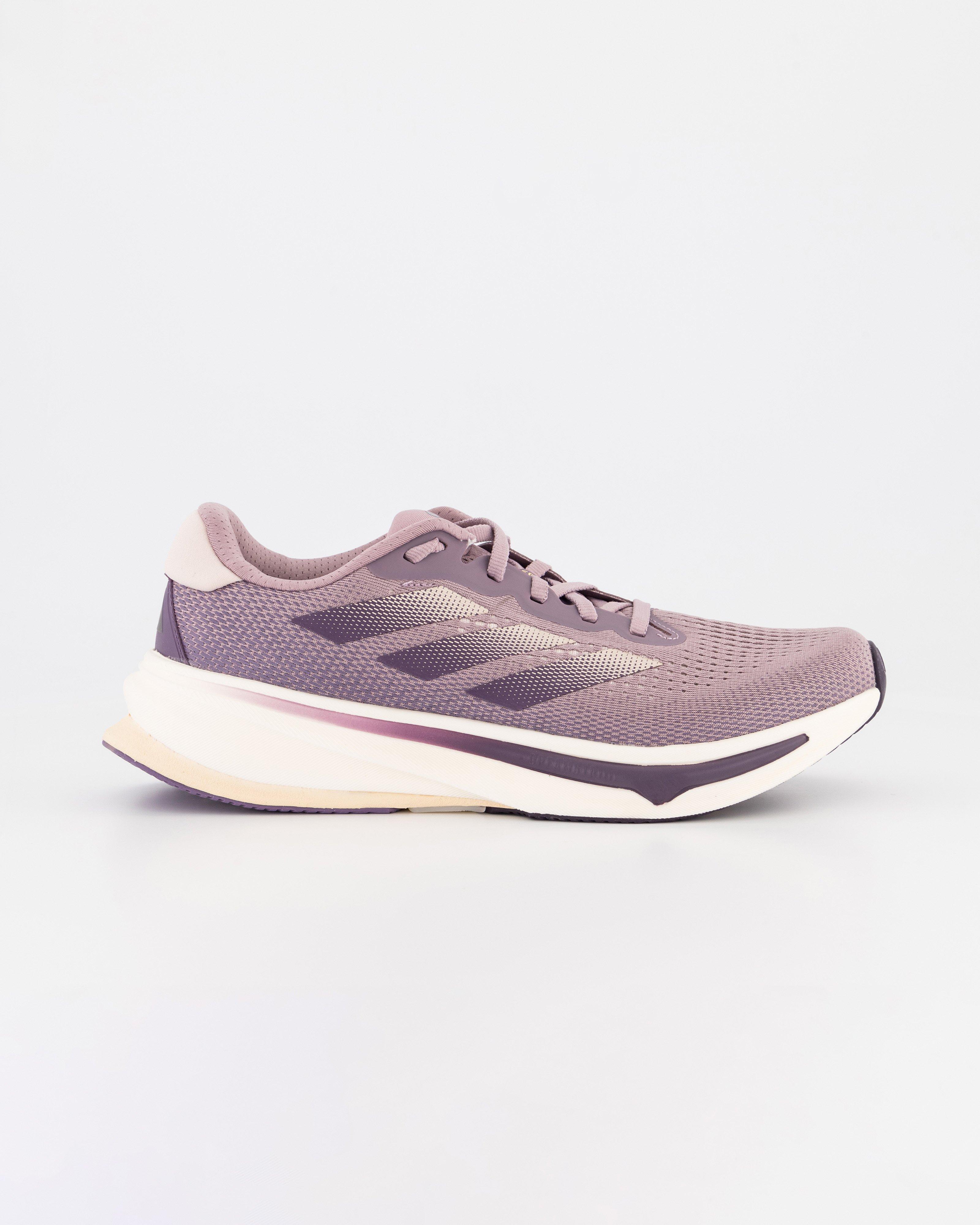 Adidas Women’s Supernova Rise Road Running Shoes -  Purple