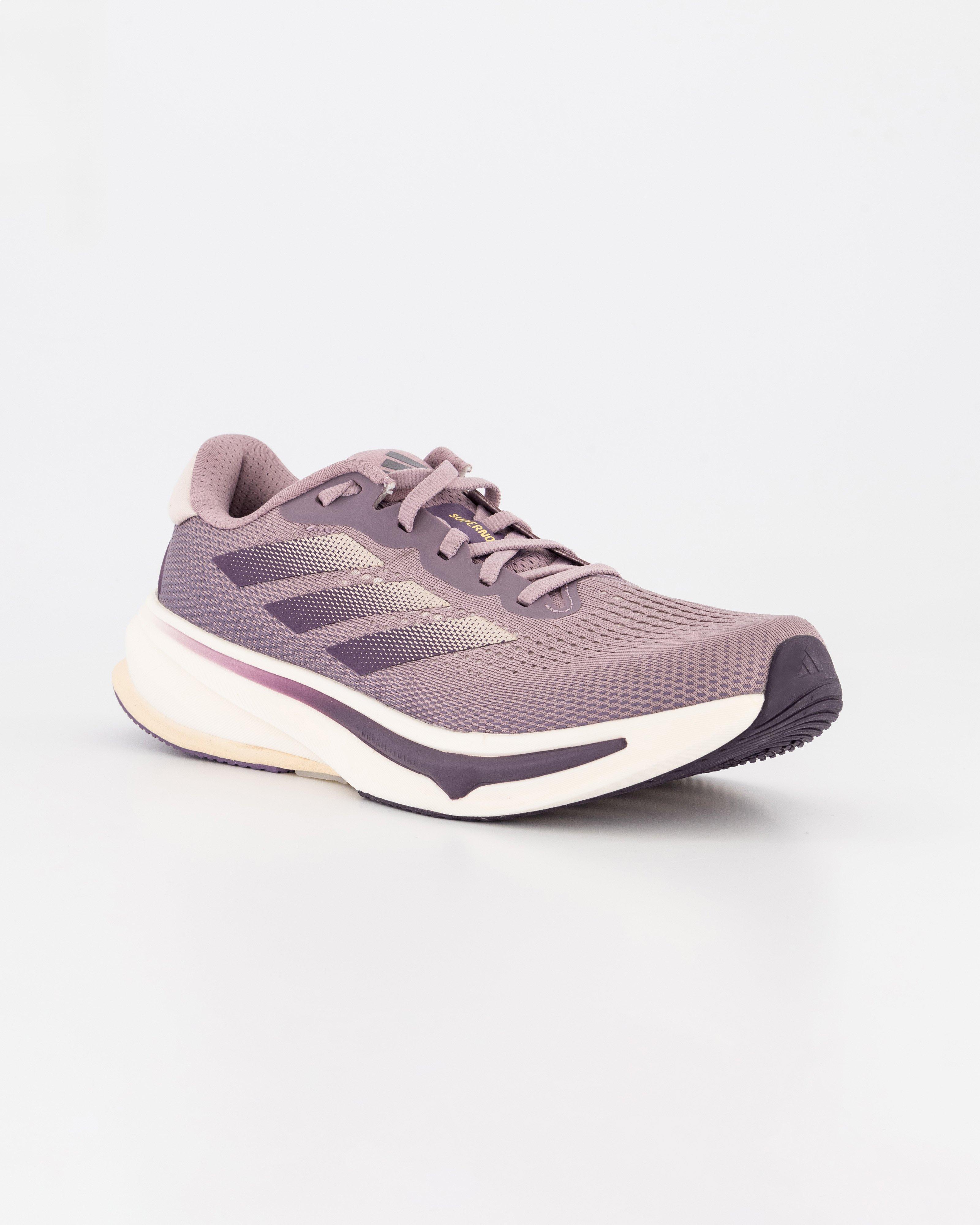 Adidas Women’s Supernova Rise Road Running Shoes -  Purple