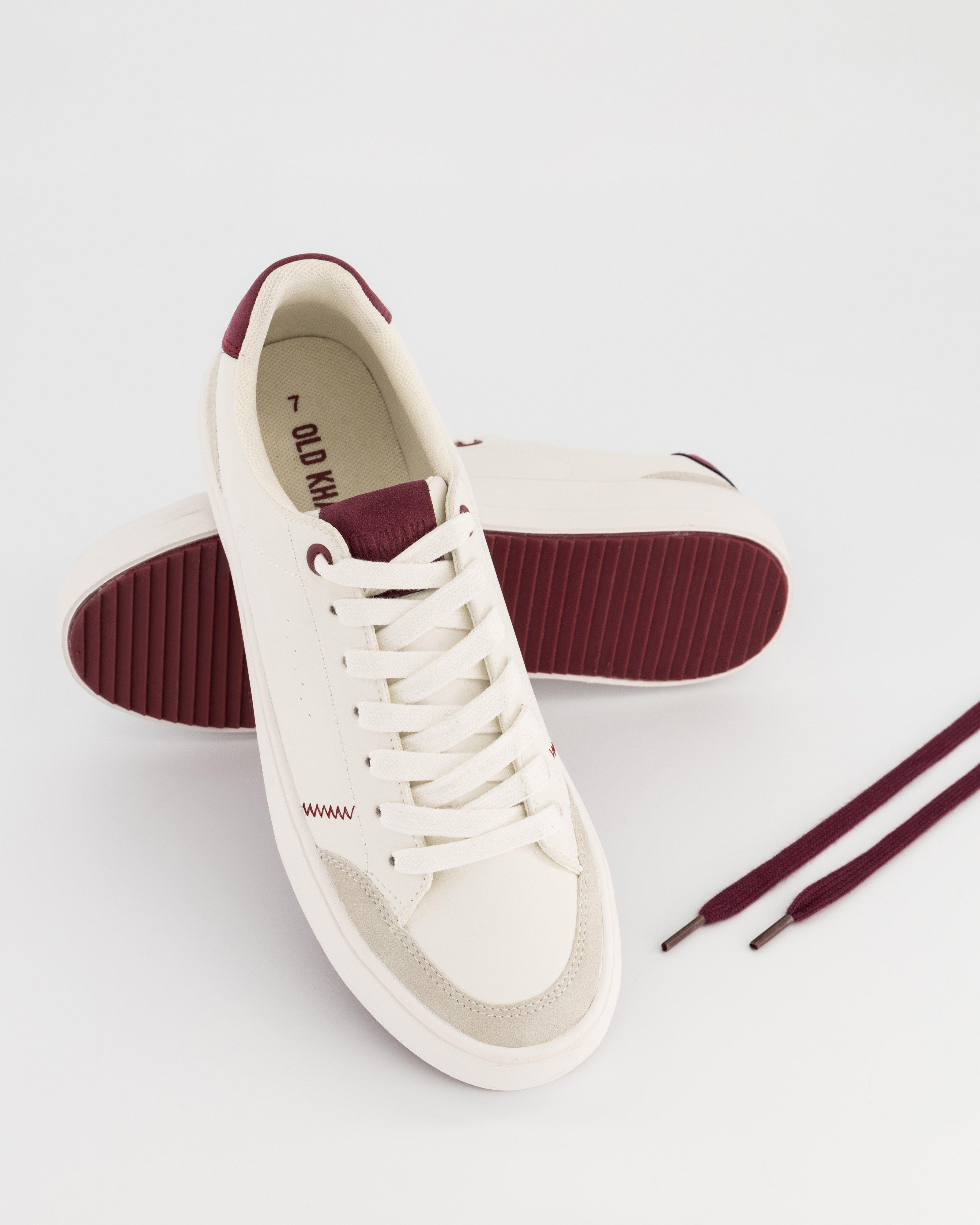Women’s Blaise Sneaker -  Oxblood