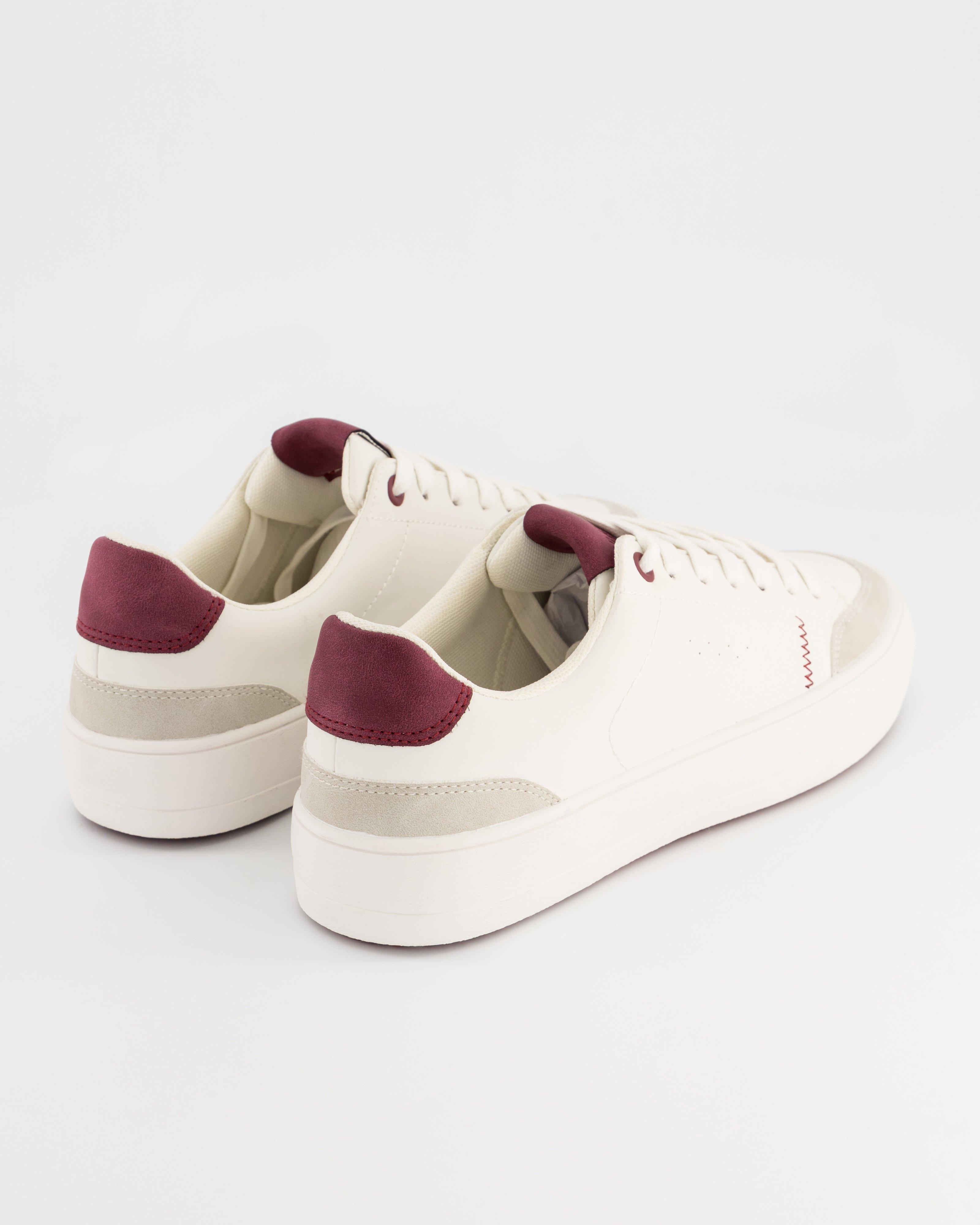 Women’s Blaise Sneaker -  Oxblood