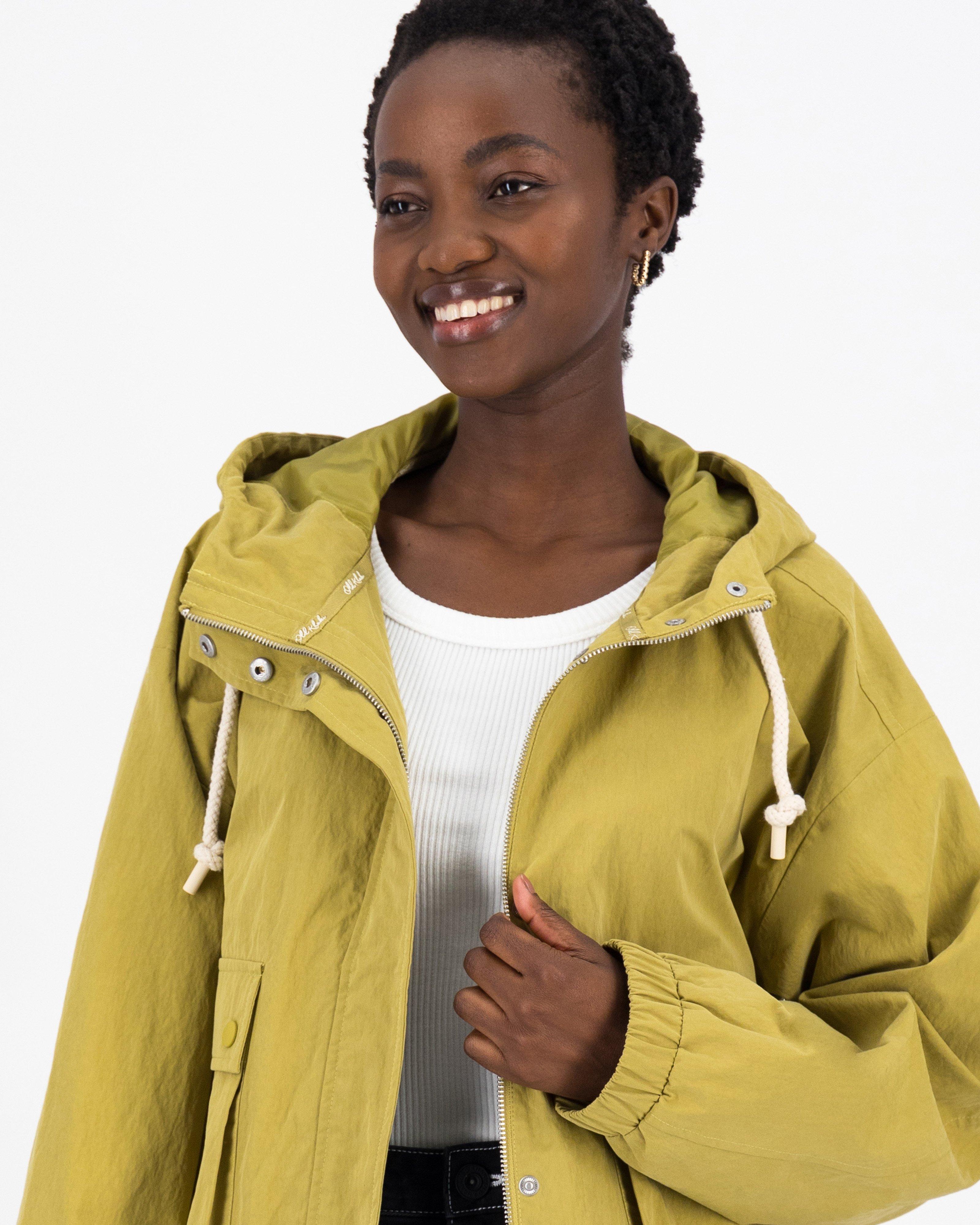 Women’s Shani Parka -  Brown