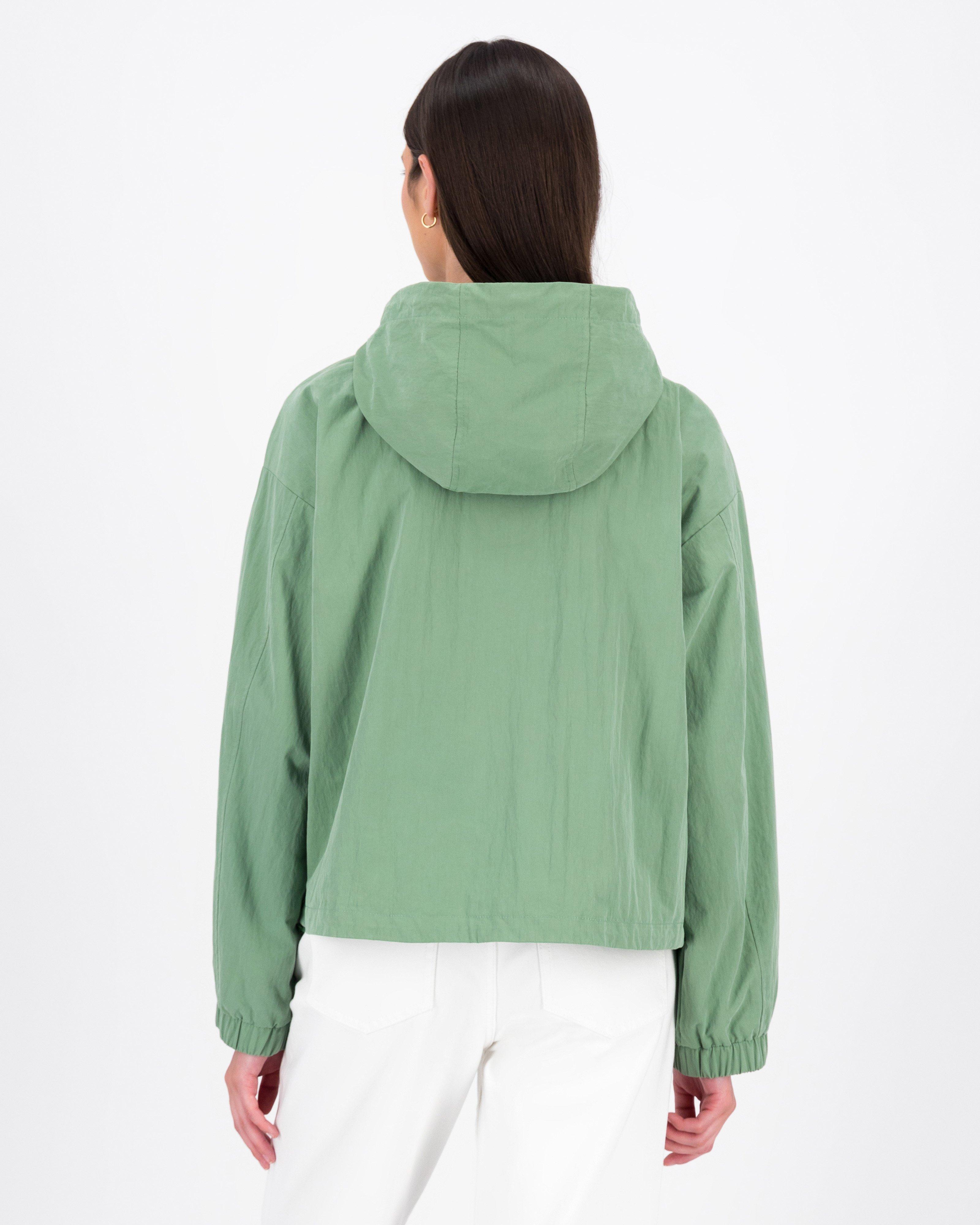 Women’s Shani Parka -  Sage