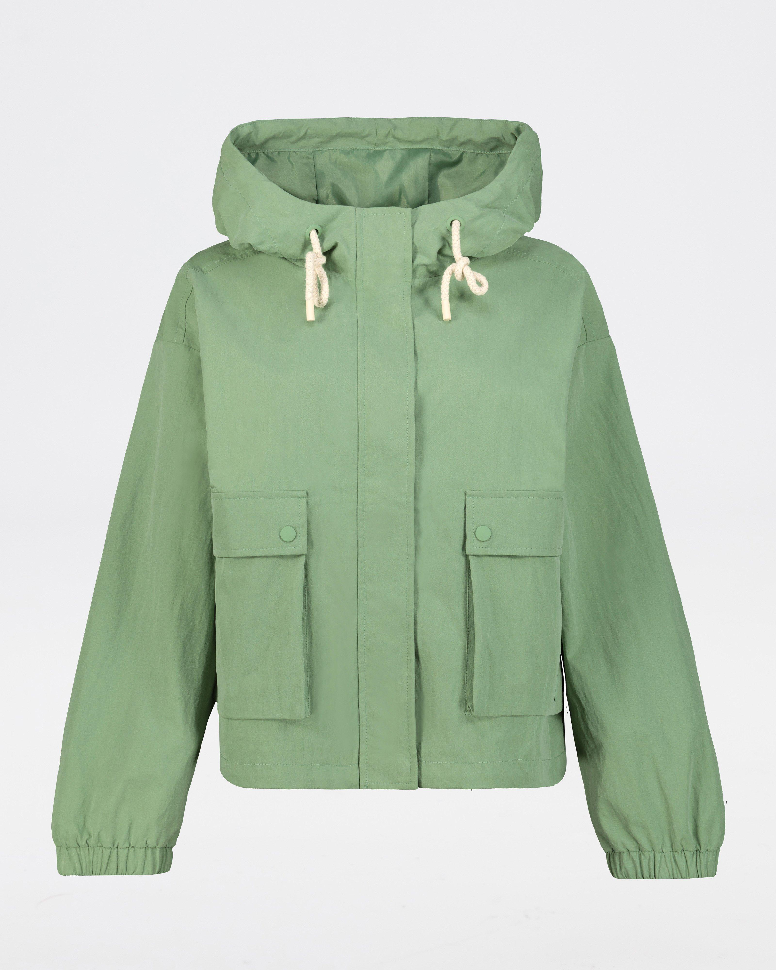 Women’s Shani Parka  -  Sage