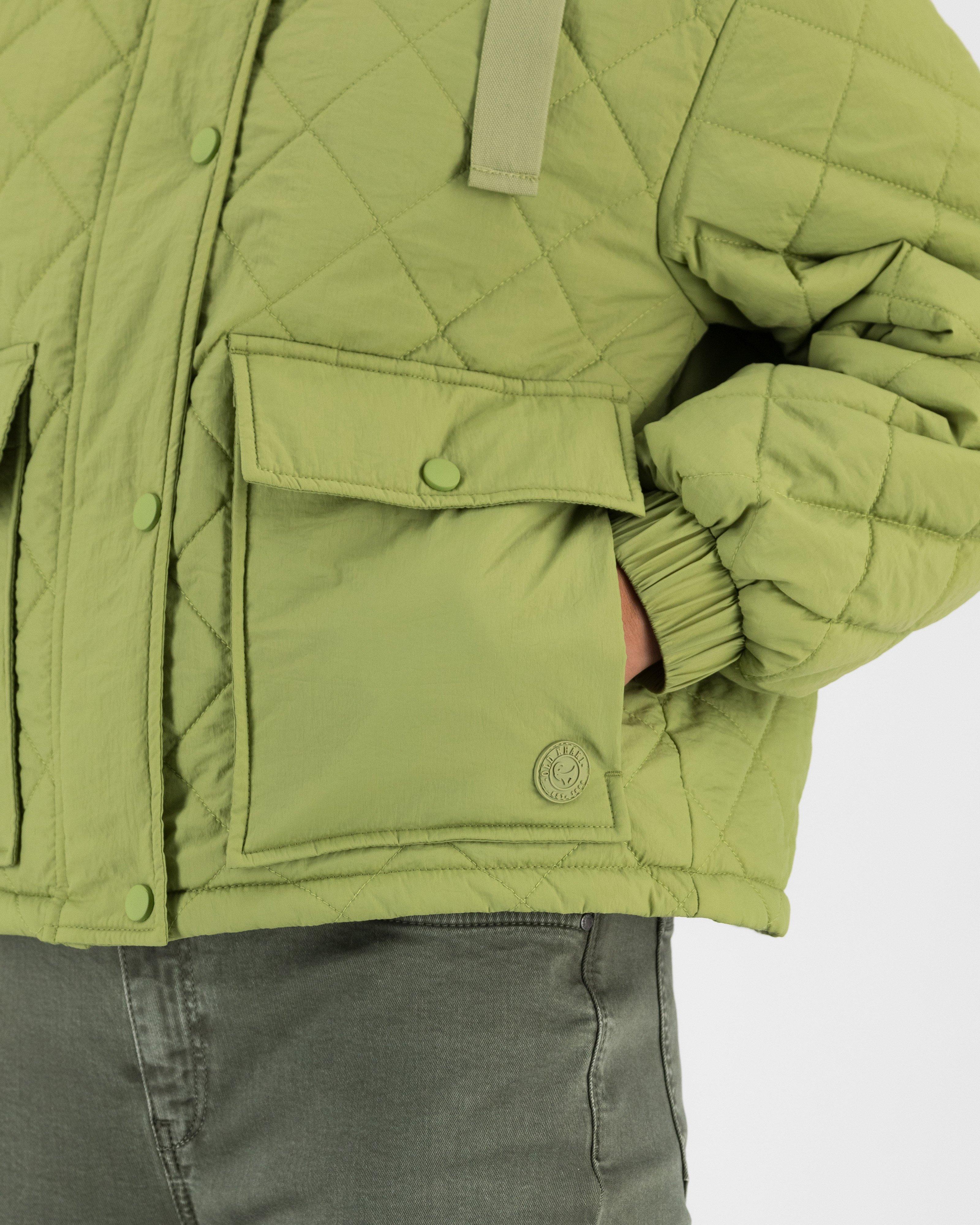 Women’s Mara Puffer Jacket  -  Olive