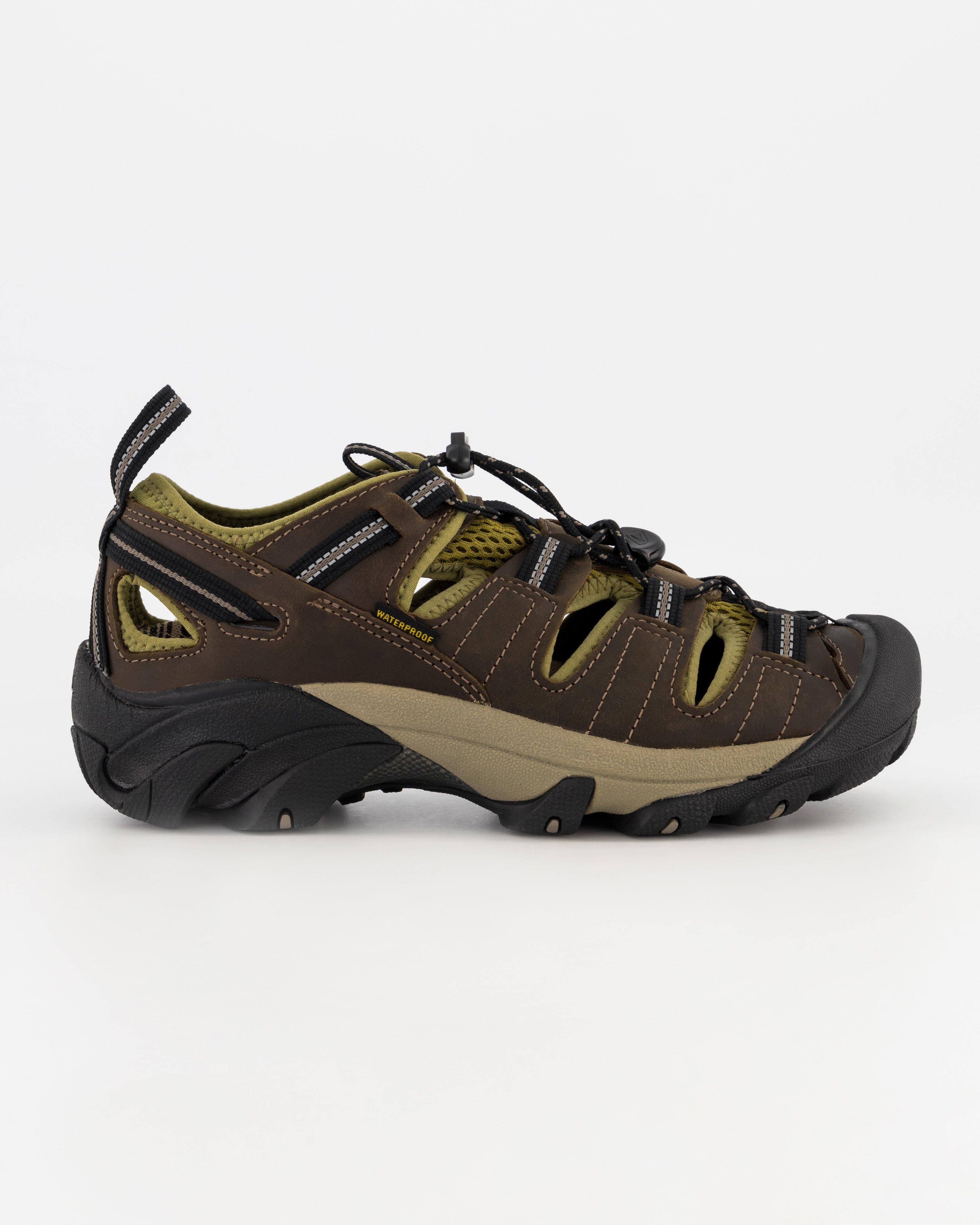 KEEN Men's Arroyo 2 Hiking Shoes -  Chocolate