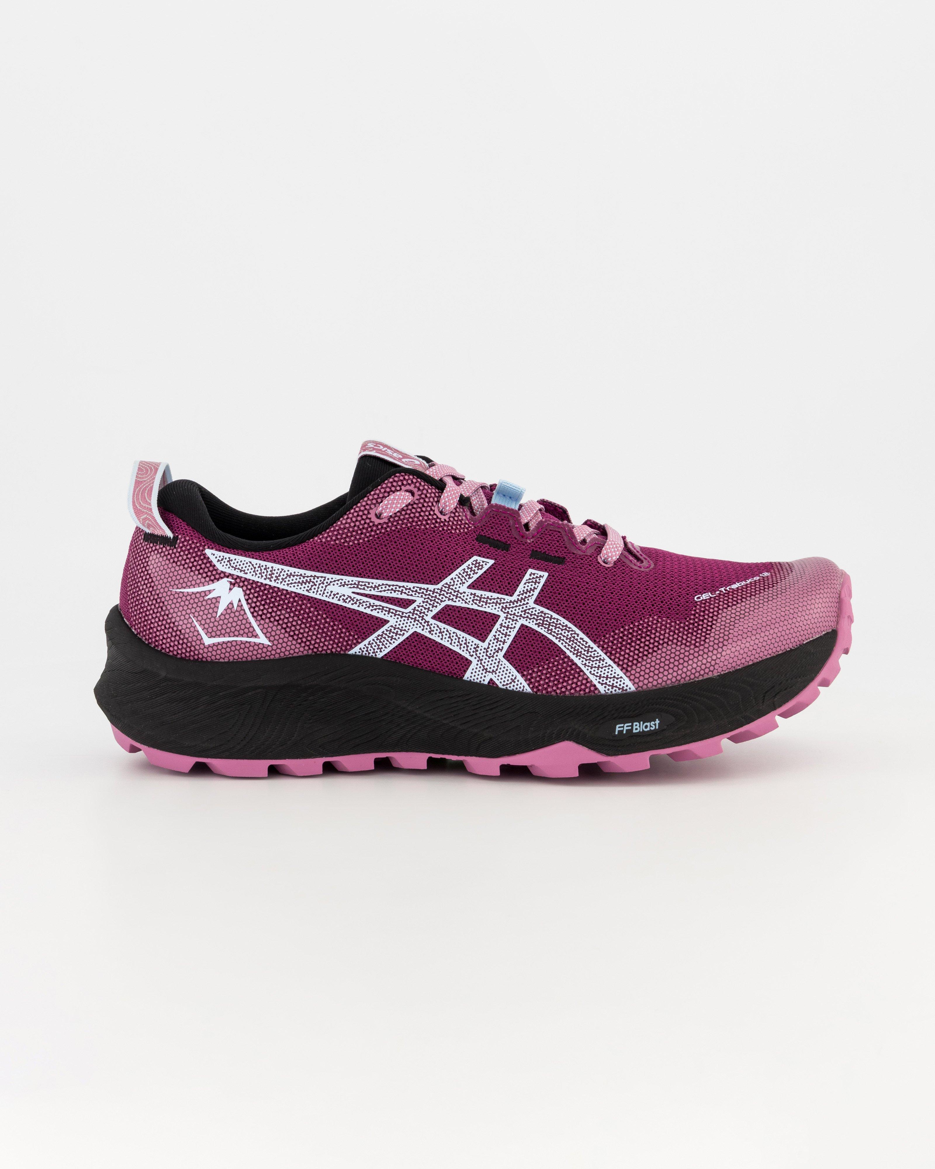 Asics Women’s GEL-Trabuco 12 Trail Running Shoes -  Berry