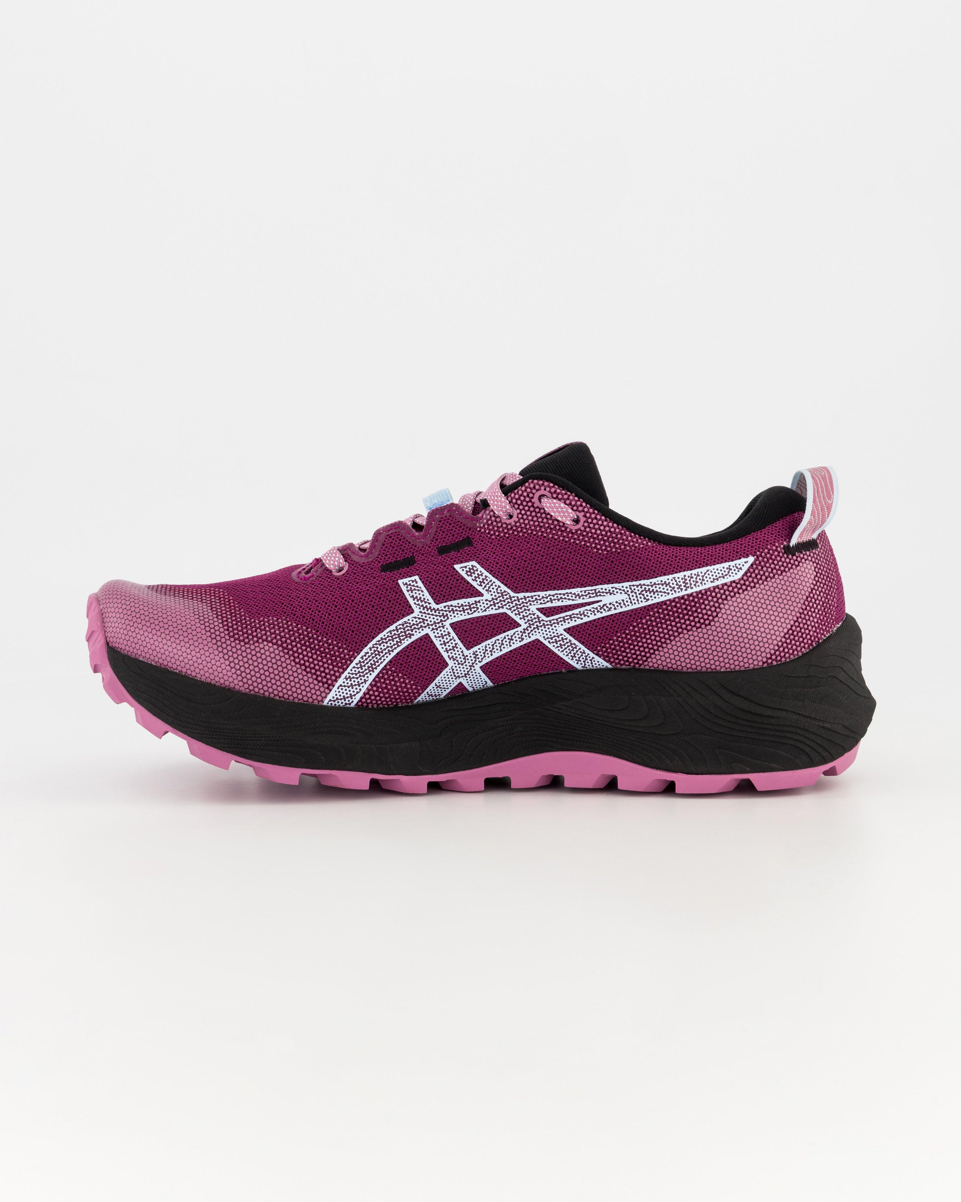 Asics Women’s GEL-Trabuco 12 Trail Running Shoes -  Berry