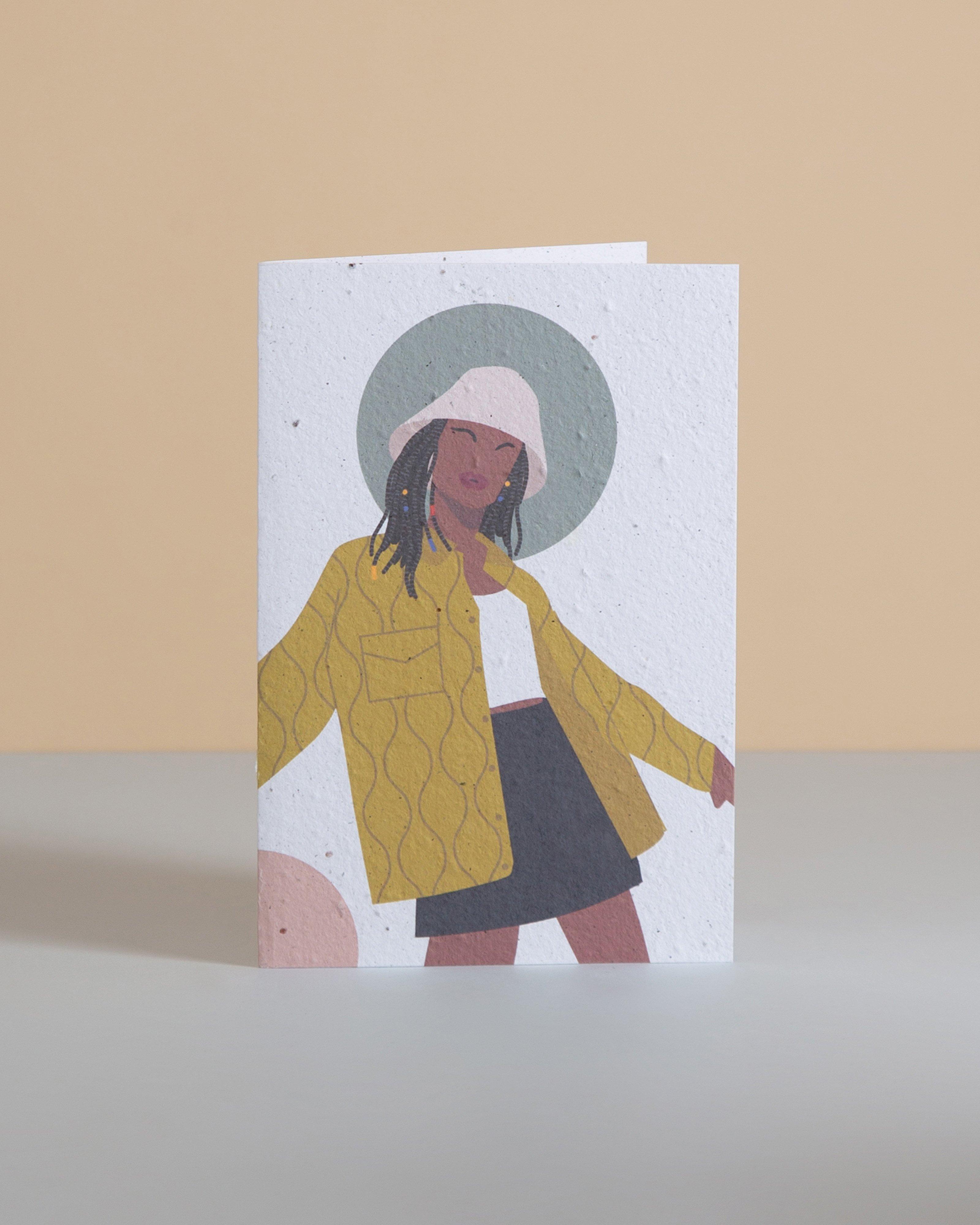 Confidence Card -  Assorted