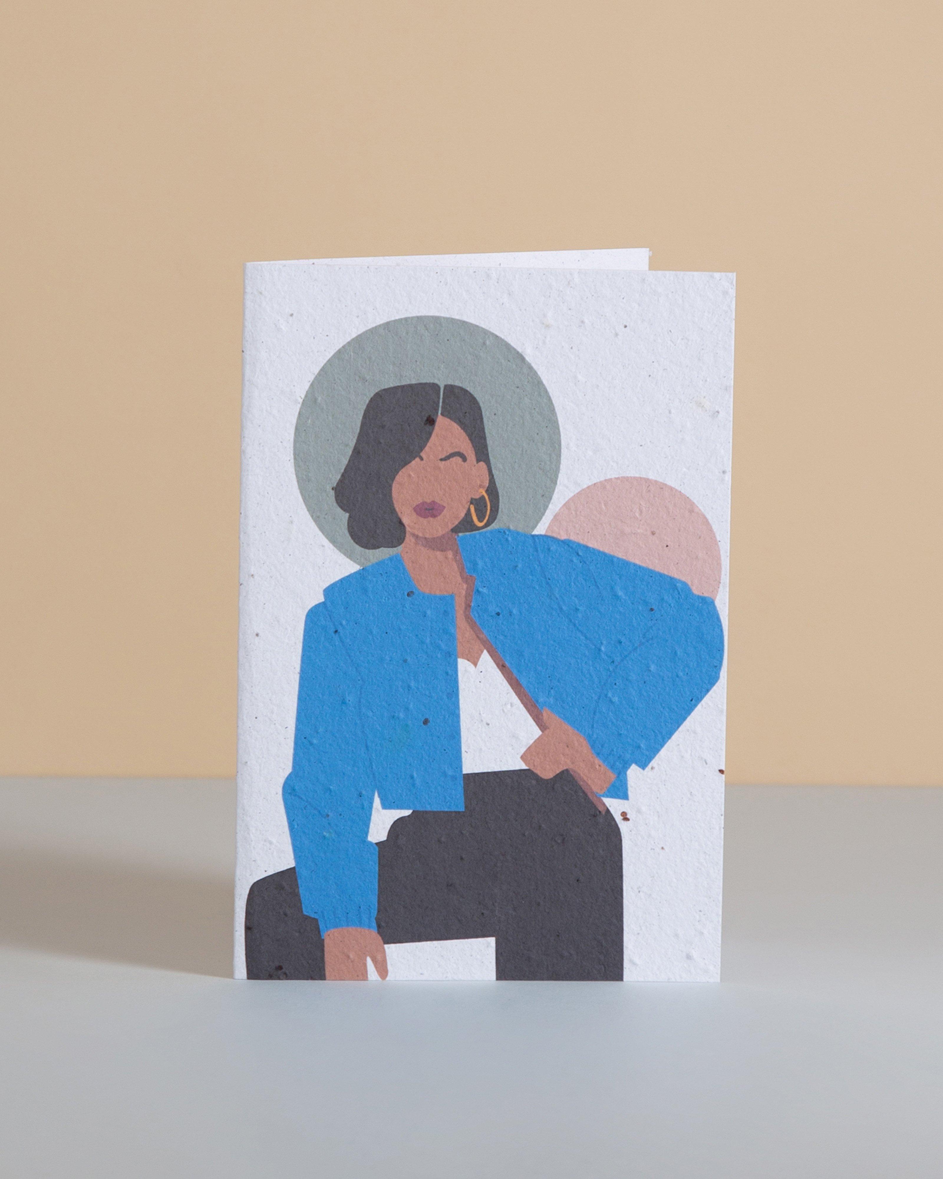 Inspiring Card -  Assorted