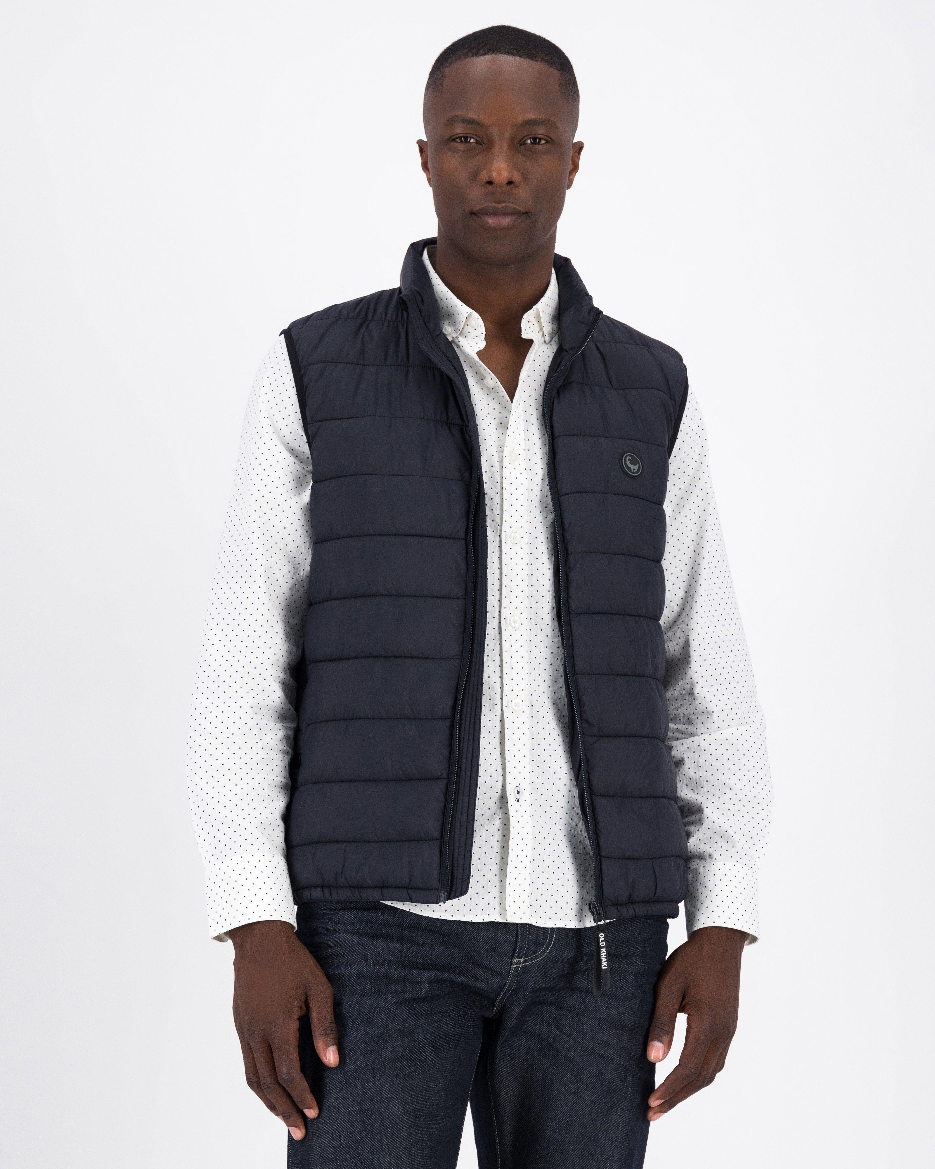 REPREVE ™ rib stop quilted Jacket THERMO ACTIVE™ - Desert Sun