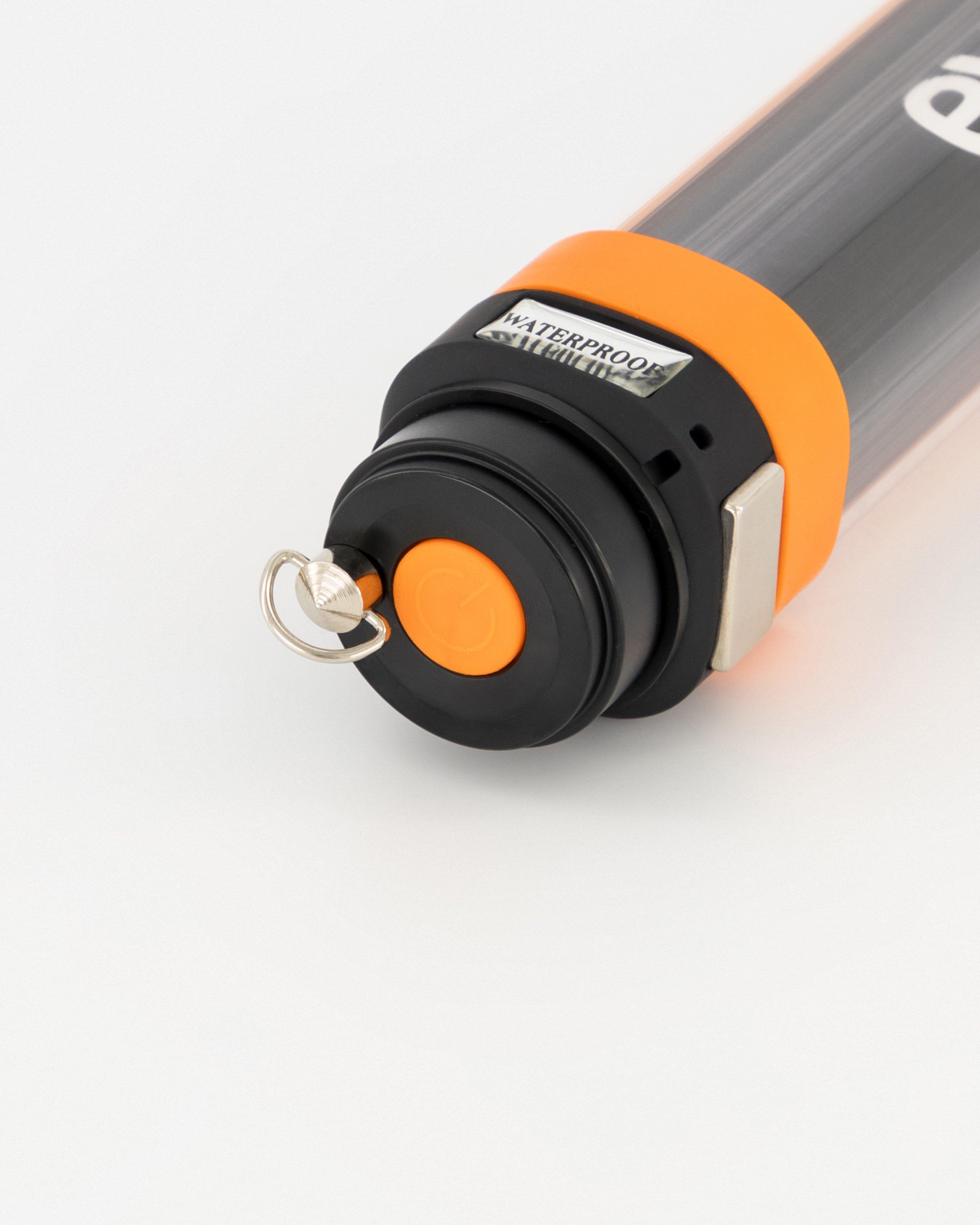 Jackery EVO Charge LED Powerbank Torch -  Black