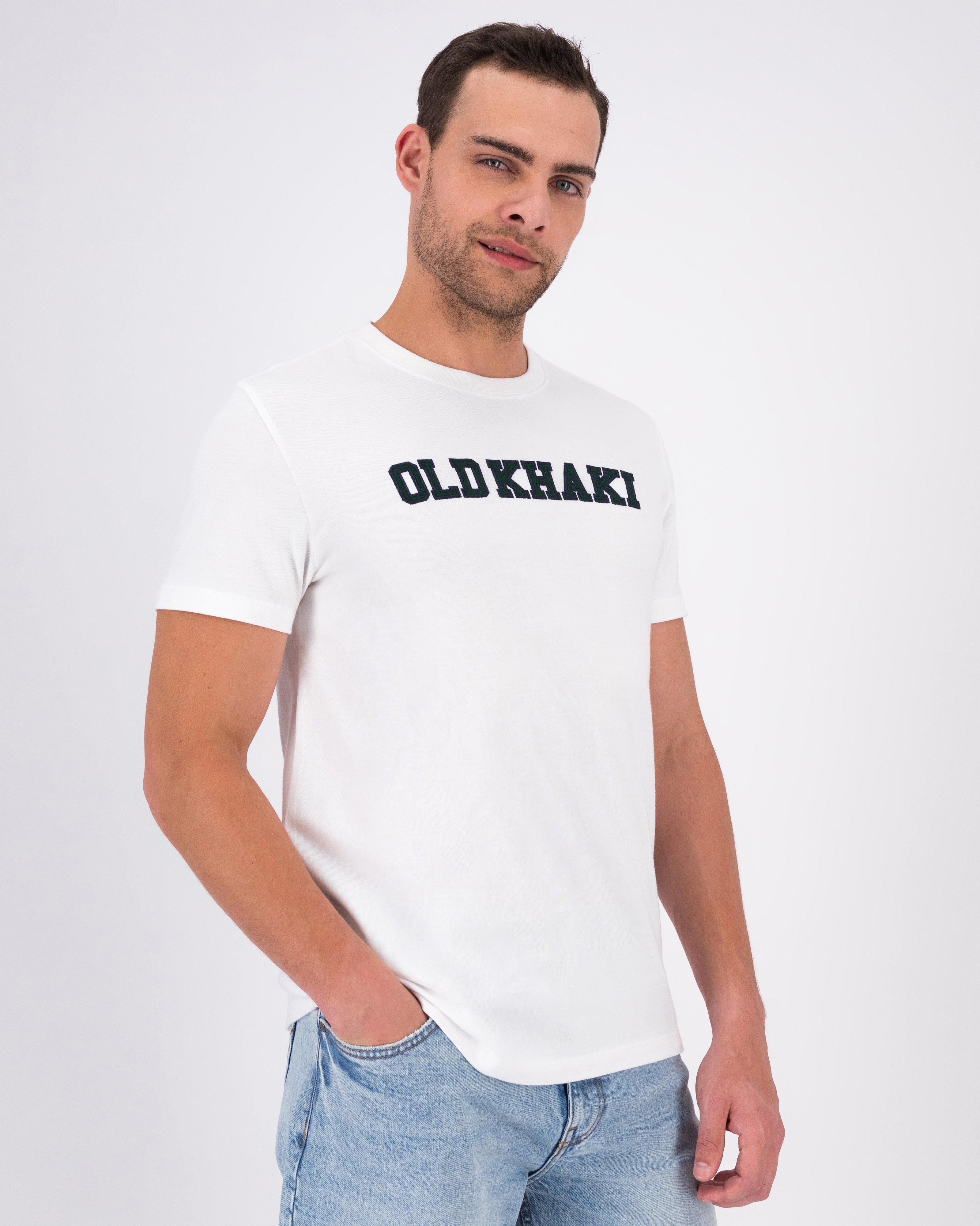 Men’s Jordan Standard Fit T-Shirt -  White