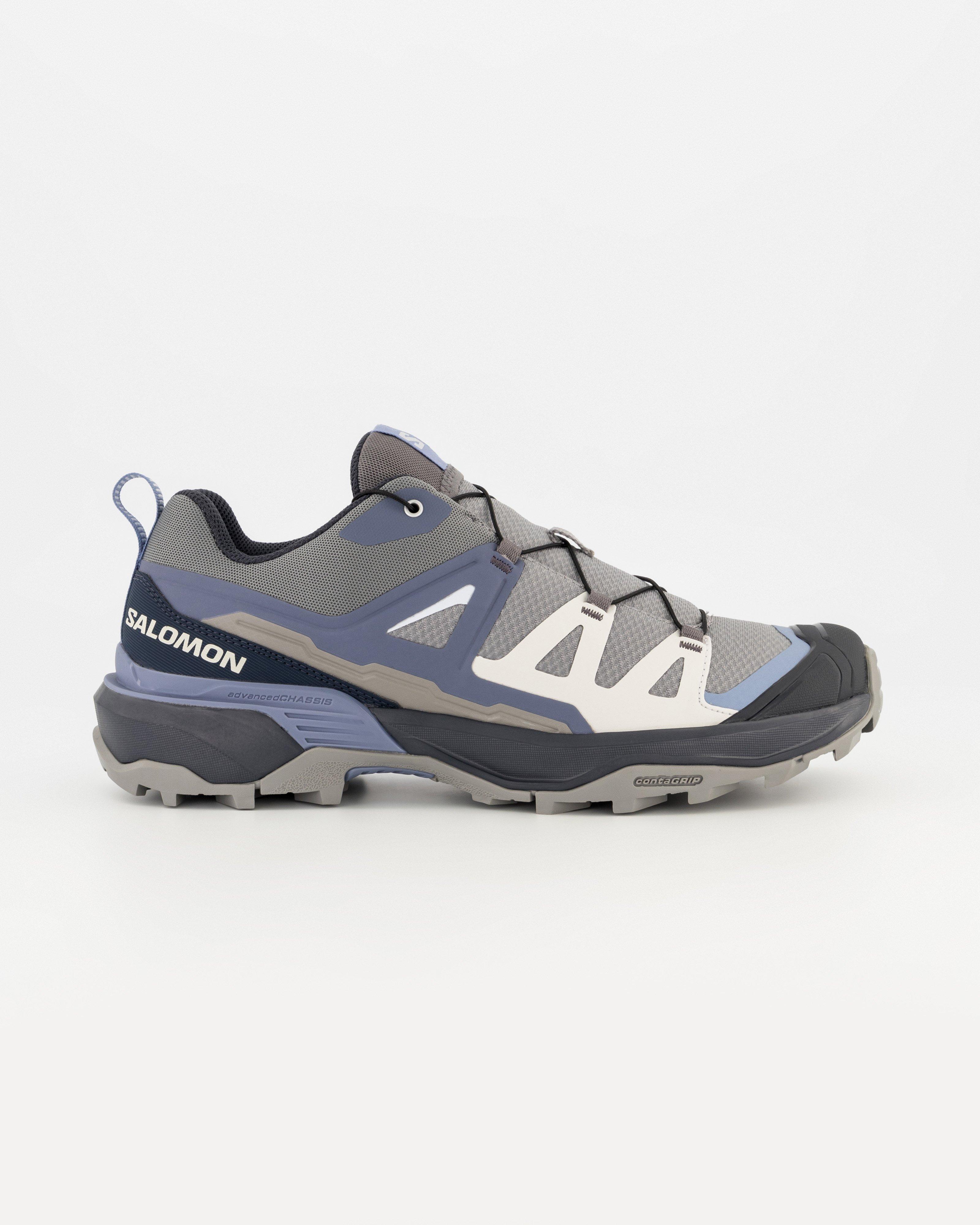 Salomon Women’s X Ultra 360 Hiking Shoes -  Light Grey