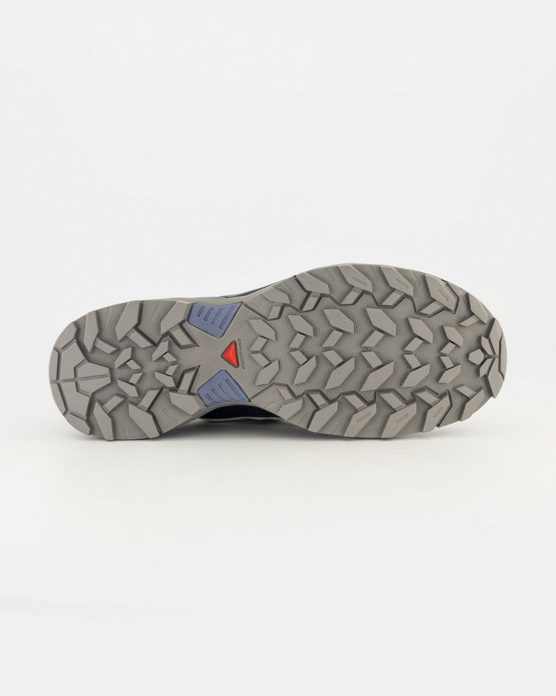  Salomon Women’s X Ultra 360 Hiking Shoes -  Light Grey