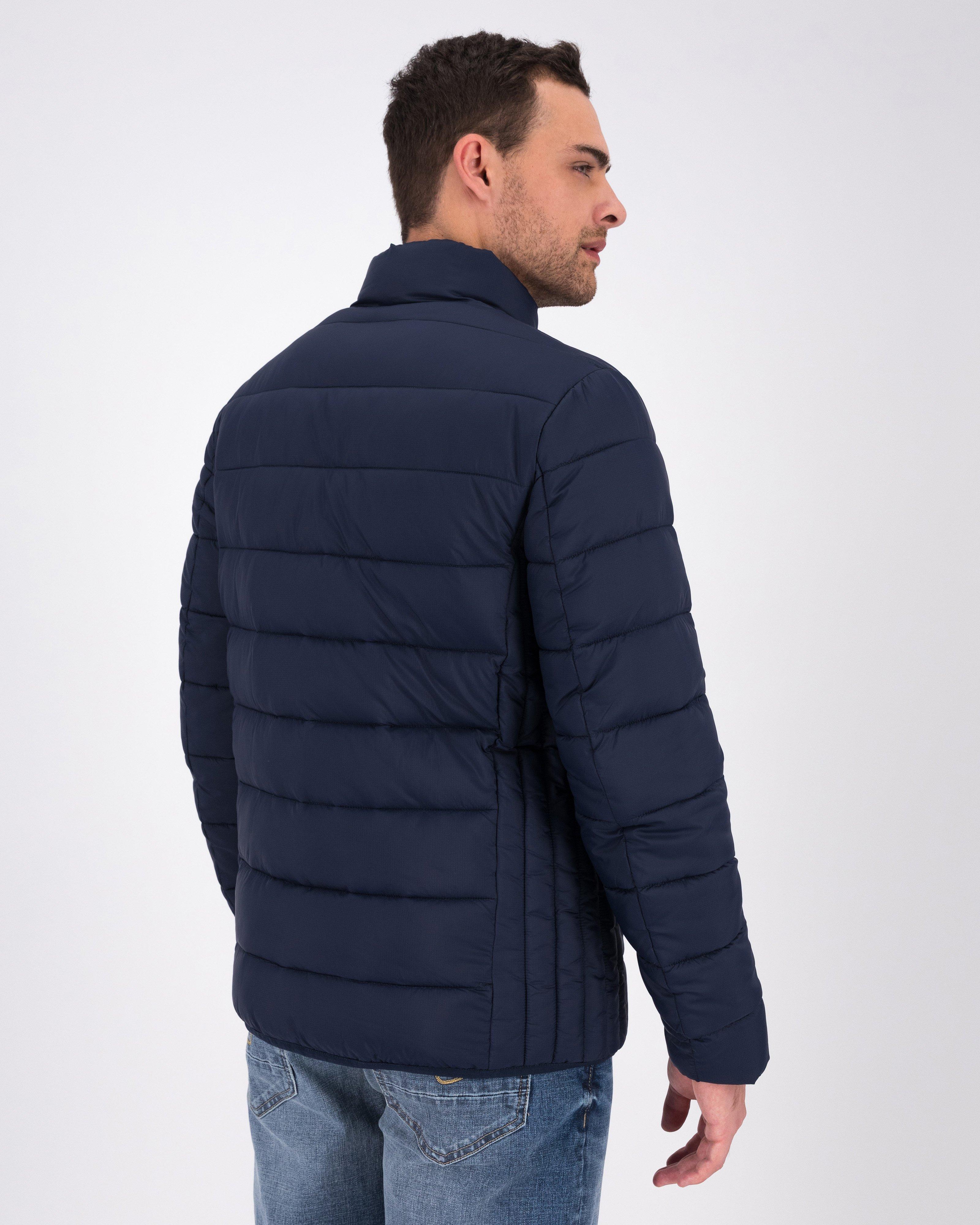 Men’s Kent Puffer Jacket -  Navy