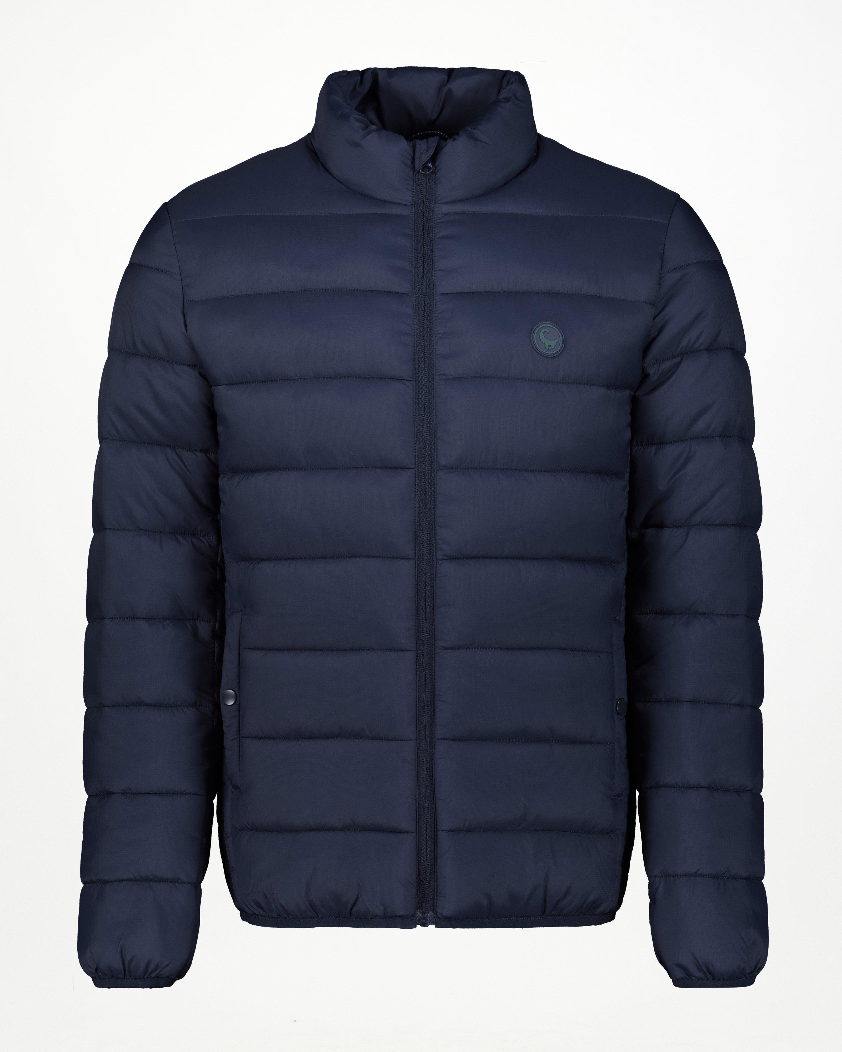 Men’s Kent Puffer Jacket  -  Navy