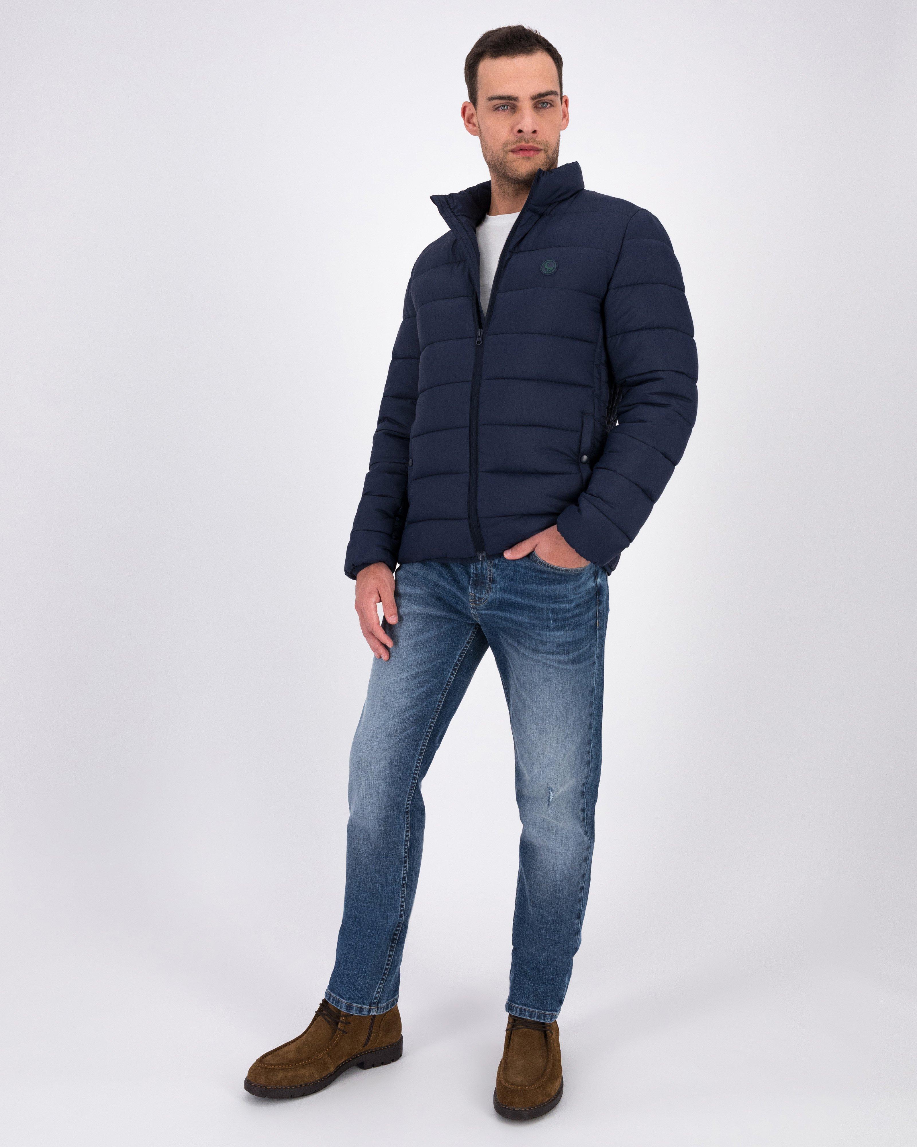 Old Khaki Men’s Kent Puffer Jacket | Cape Union Mart