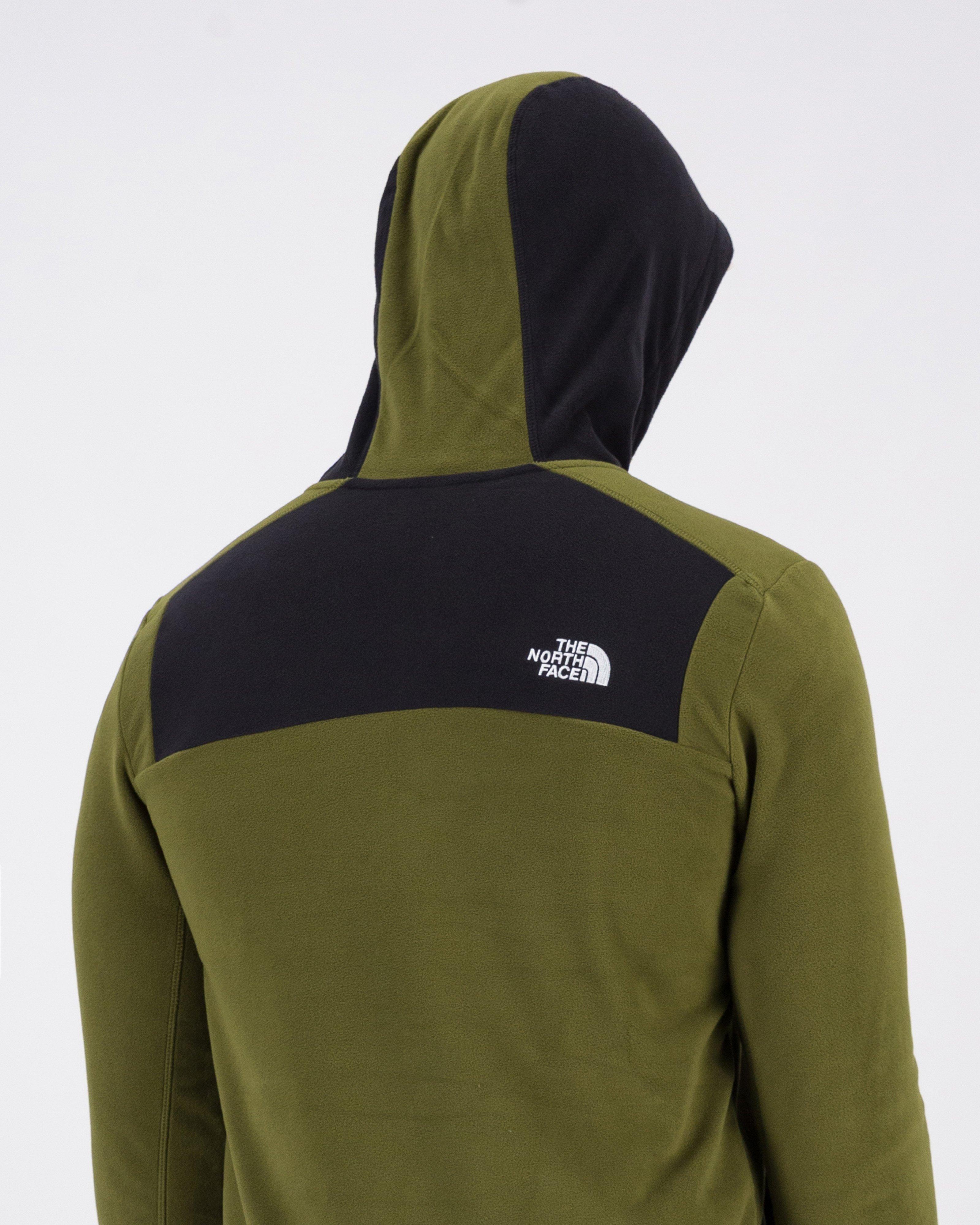 The North Face Men’s Homesafe Full-zip Fleece Hoodie -  Black