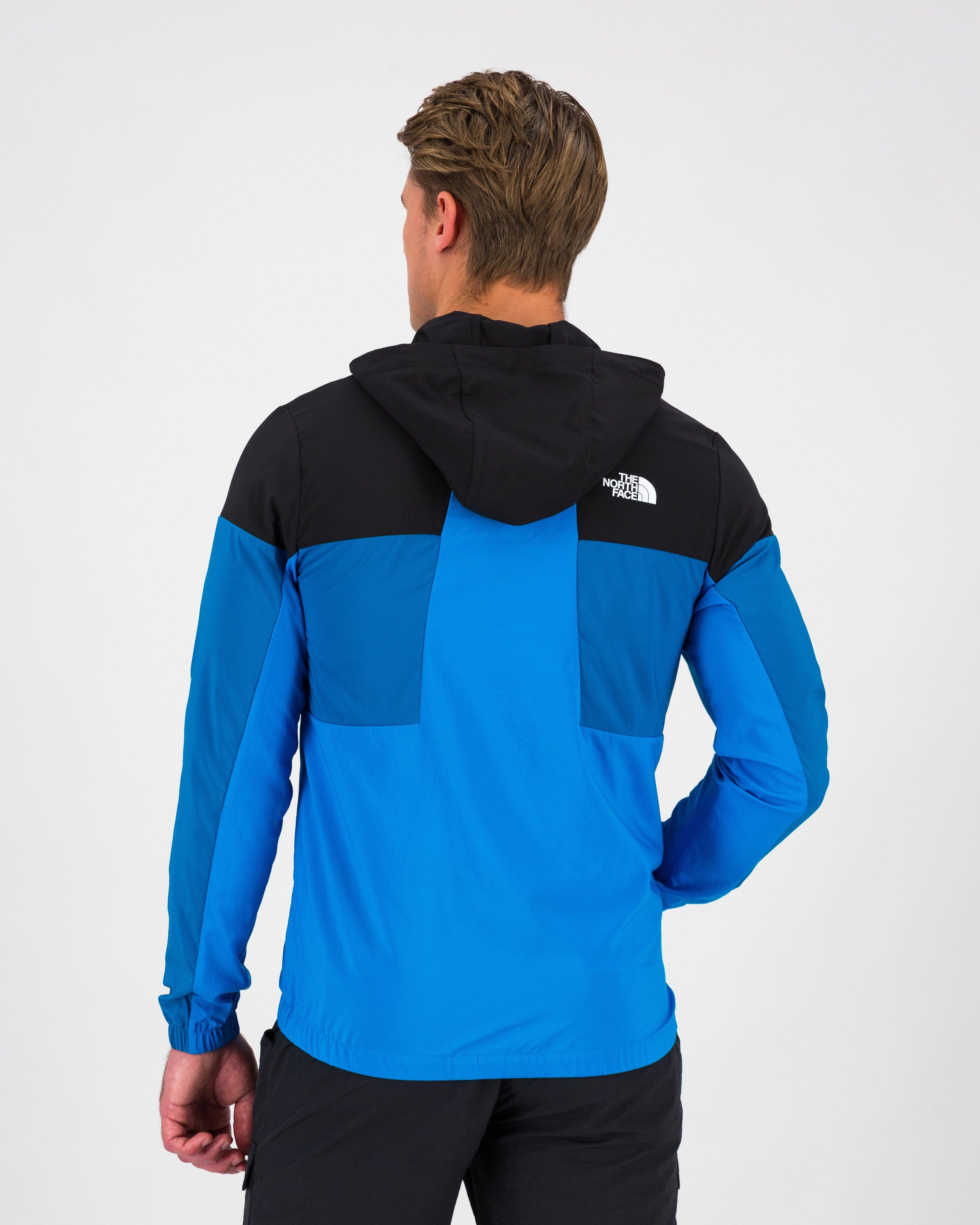 The North Face Men’s MA Wind Track Hoodie | Cape Union Mart