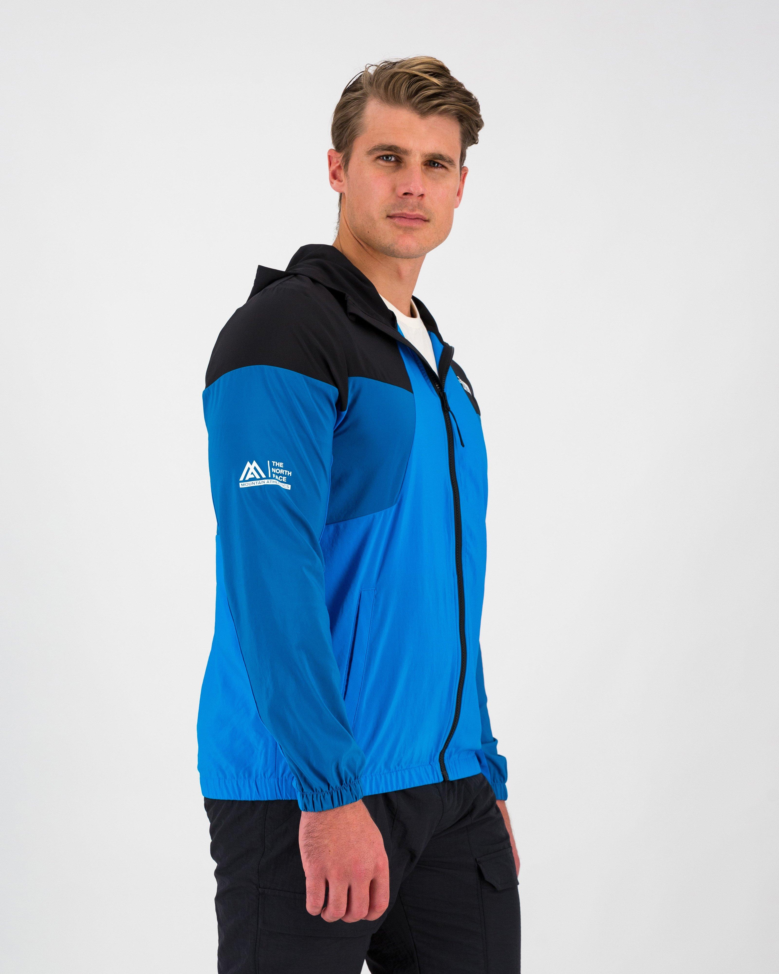 The North Face Men s MA Wind Track Hoodie Cape Union Mart