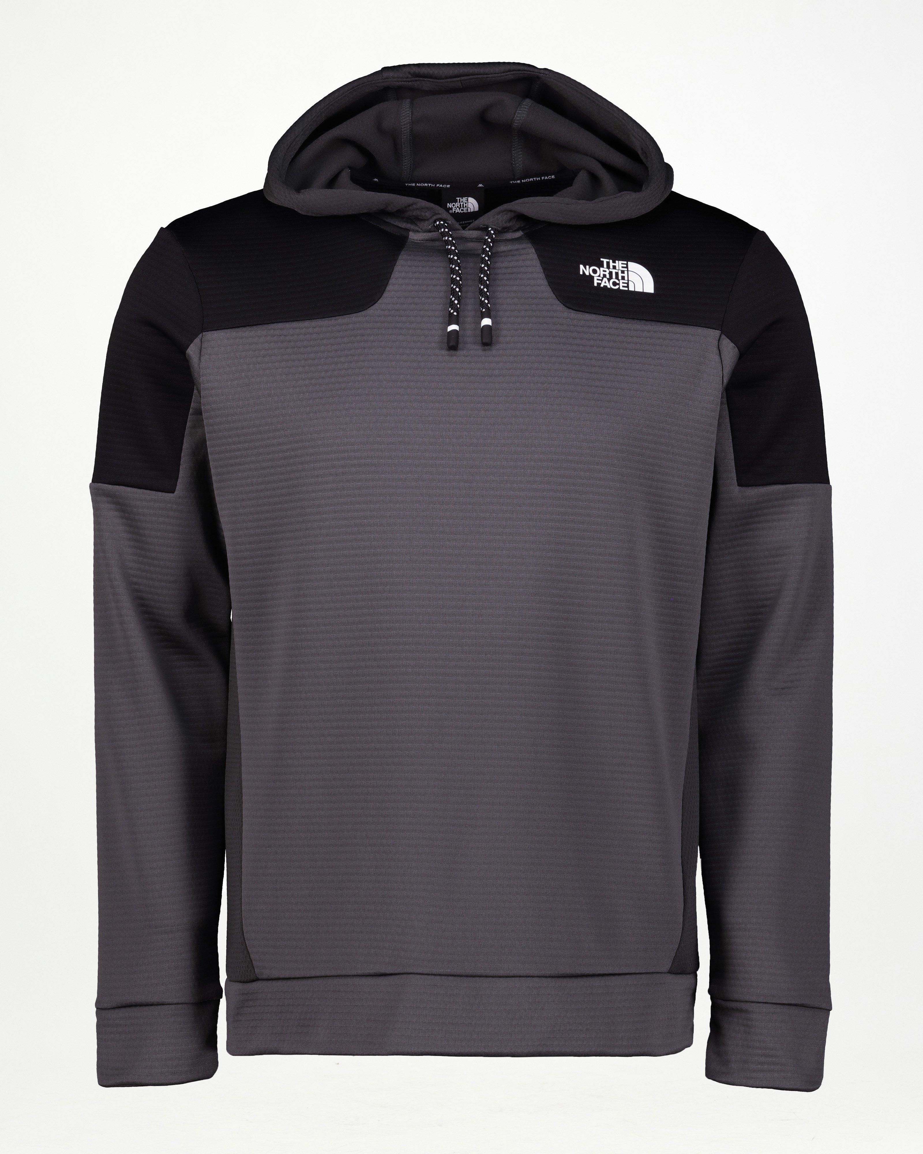 The North Face Men’s MA Pull-on Fleece Hoodie -  Grey