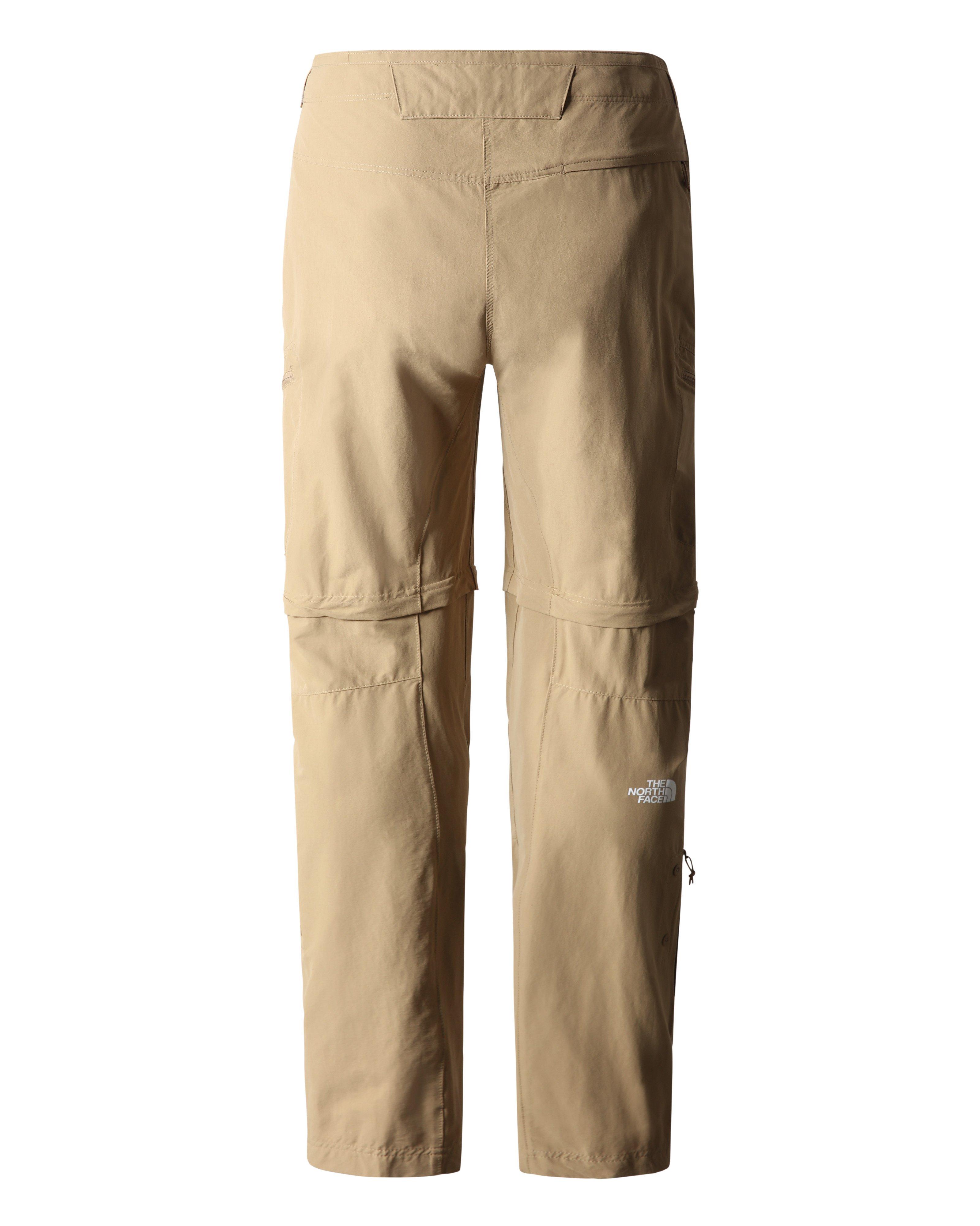 The North Face Men s Exploration Convertible Tapered Pants Cape Union Mart